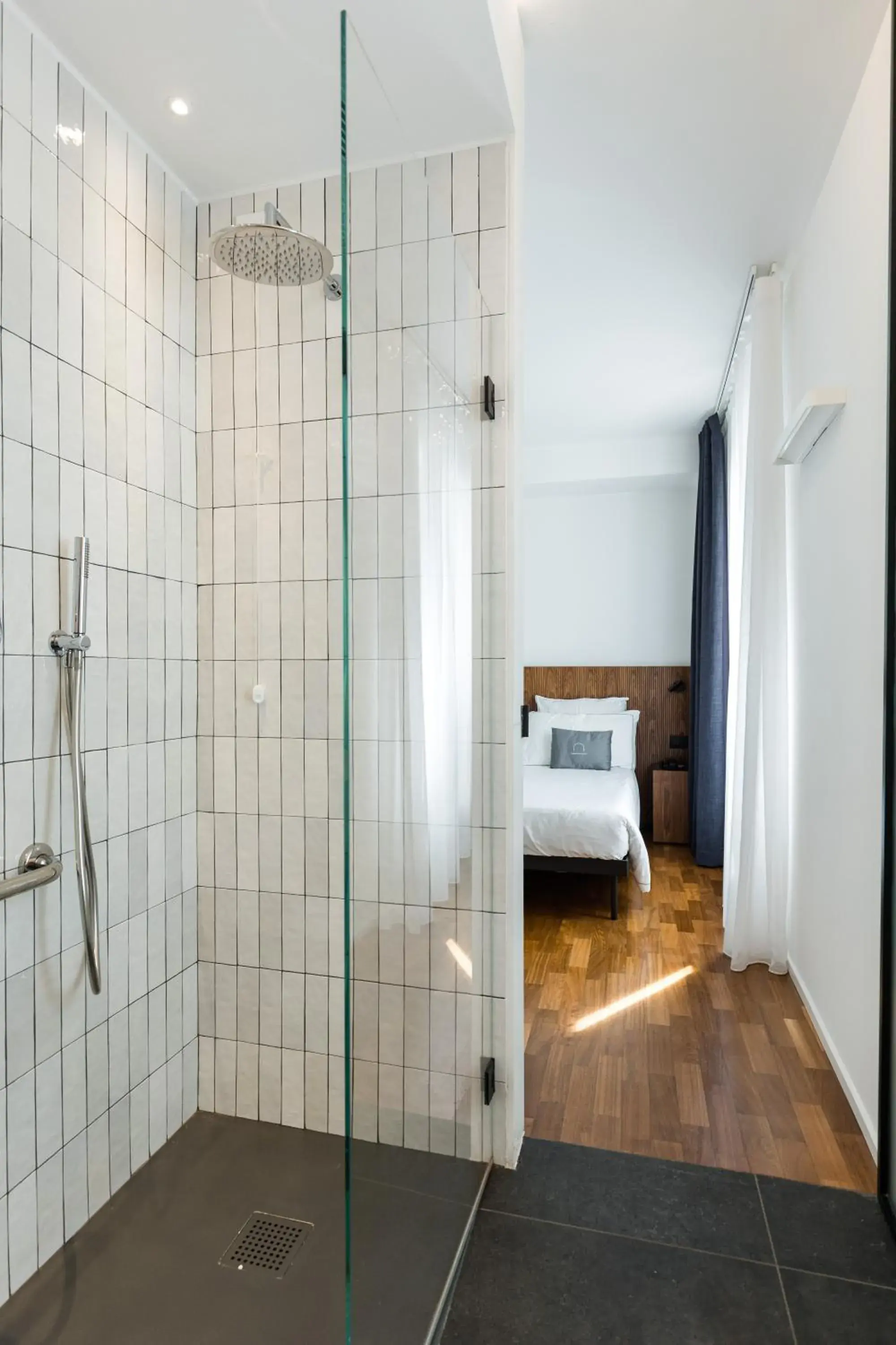 Bathroom in Hotel Casa Scaligeri