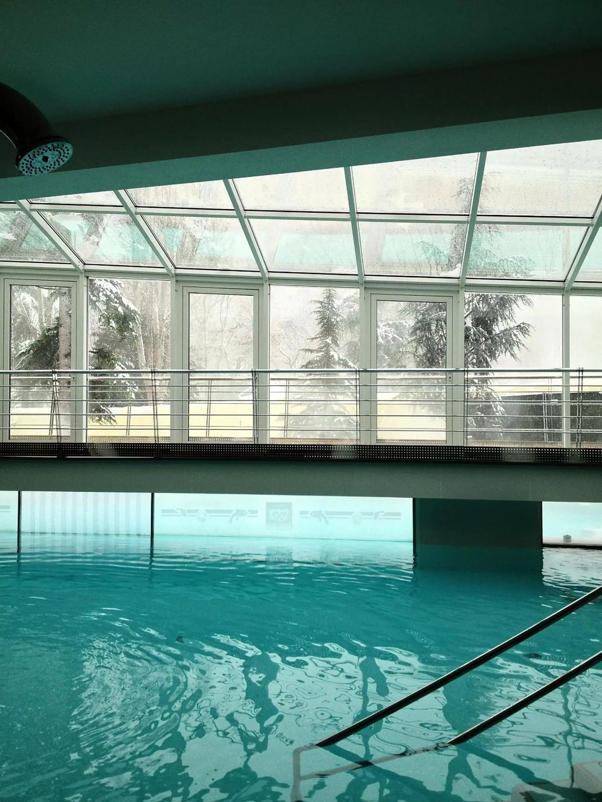 Hot Spring Bath, Swimming Pool in Terme Preistoriche Resort & Spa