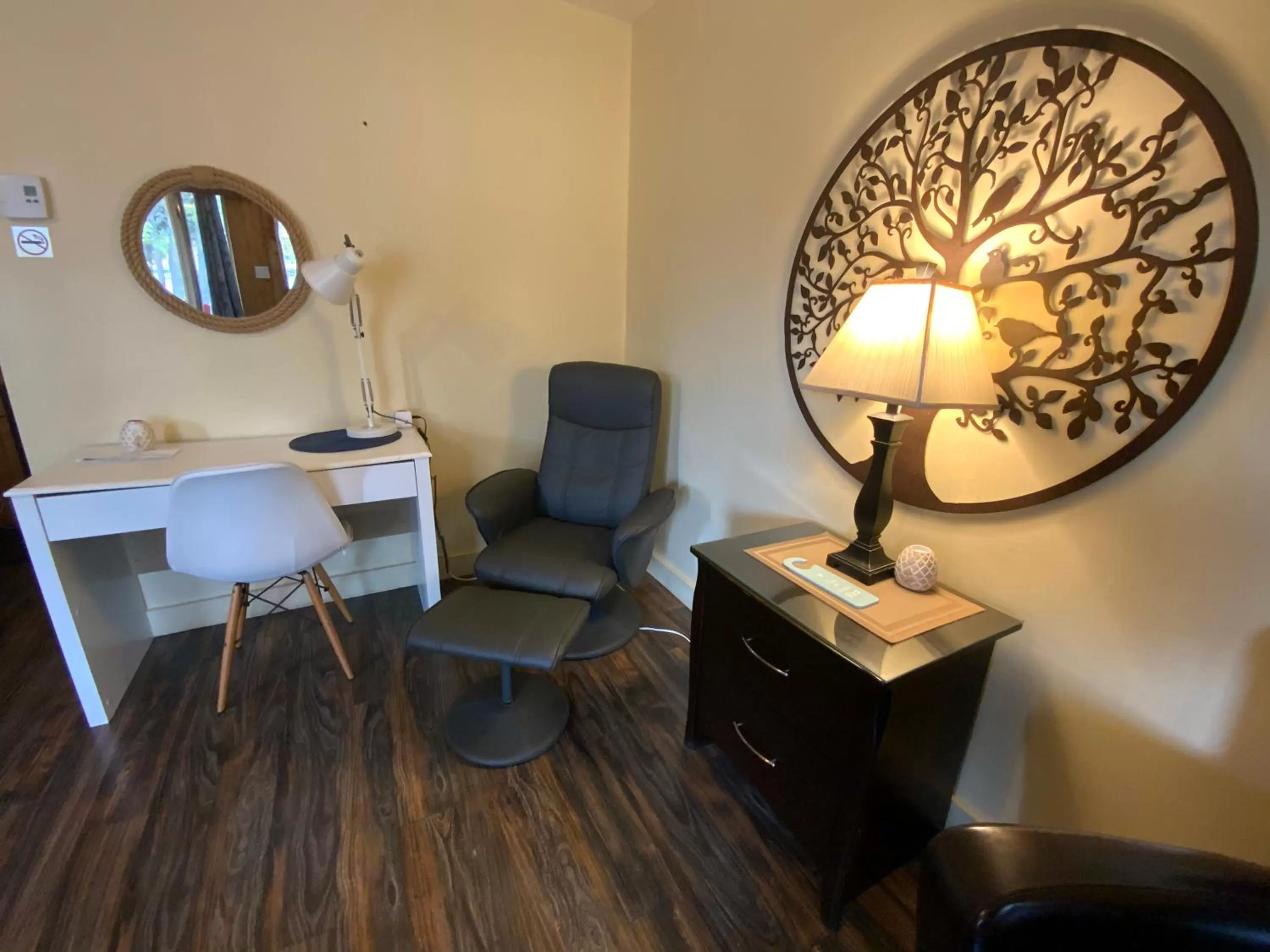 Auberge et Chalets sur le Lac