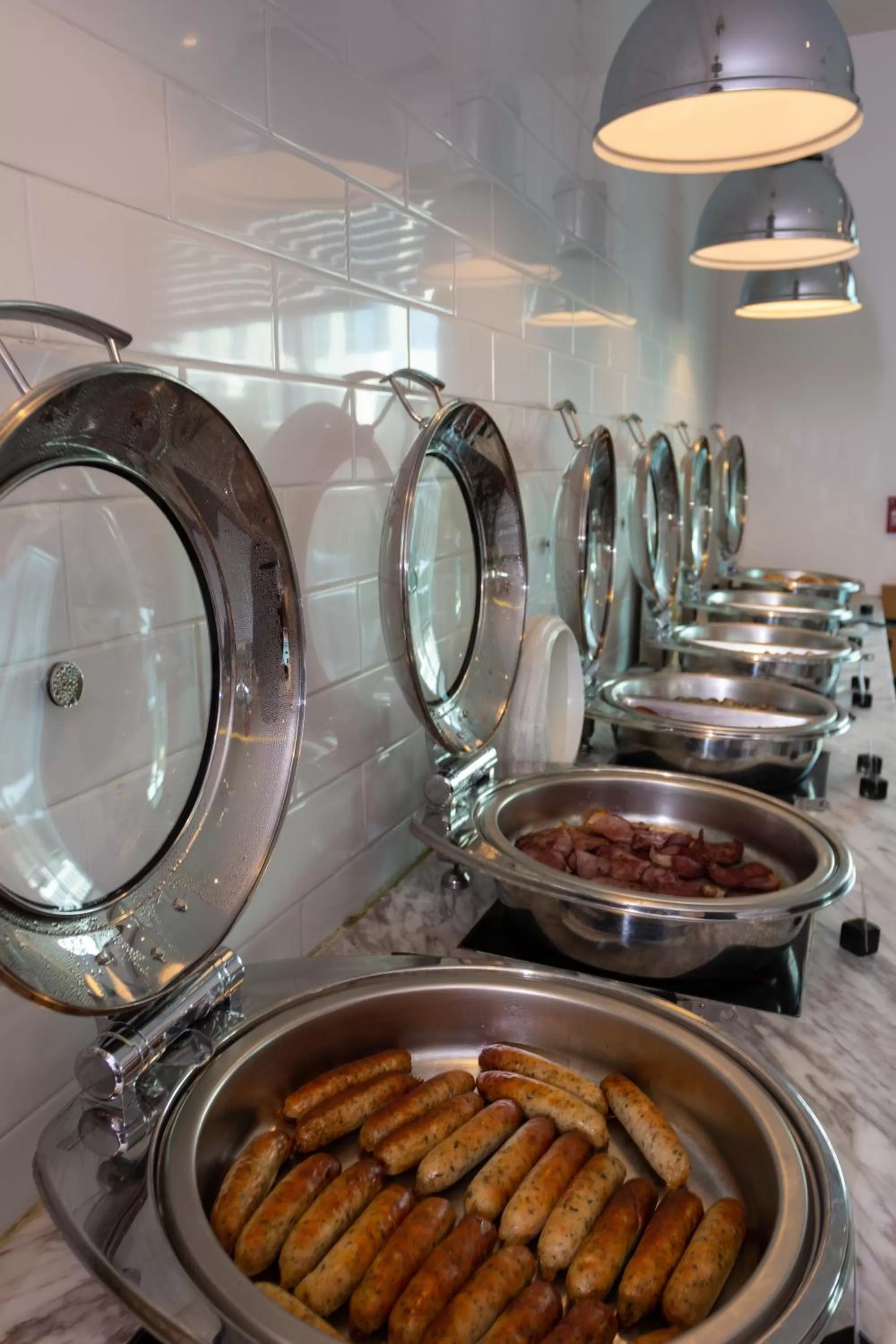 Food in Premier Inn Dubai Investments Park - An Emirates Group Company