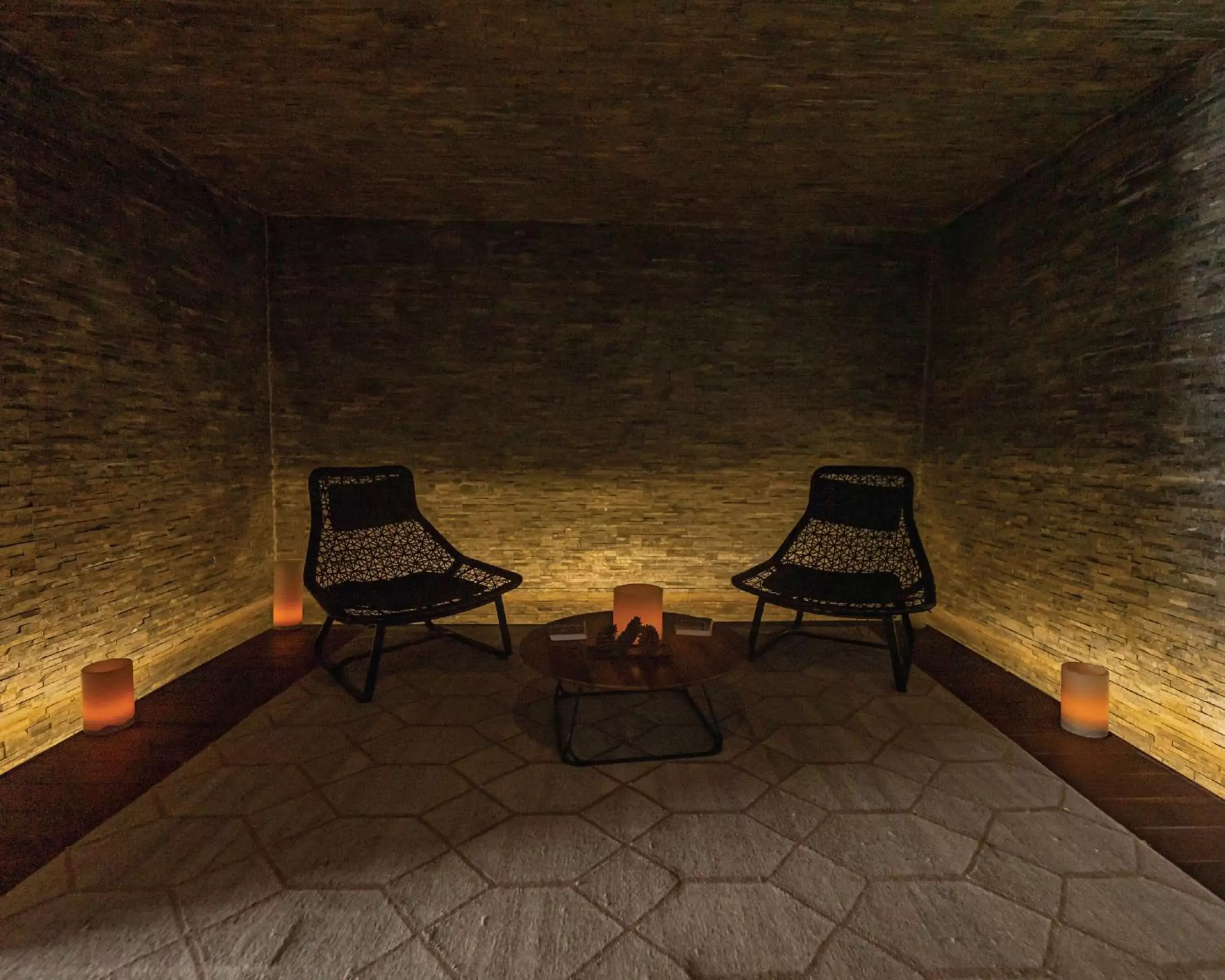 Spa and wellness centre/facilities, Seating Area in Grand Hyatt Playa del Carmen Resort