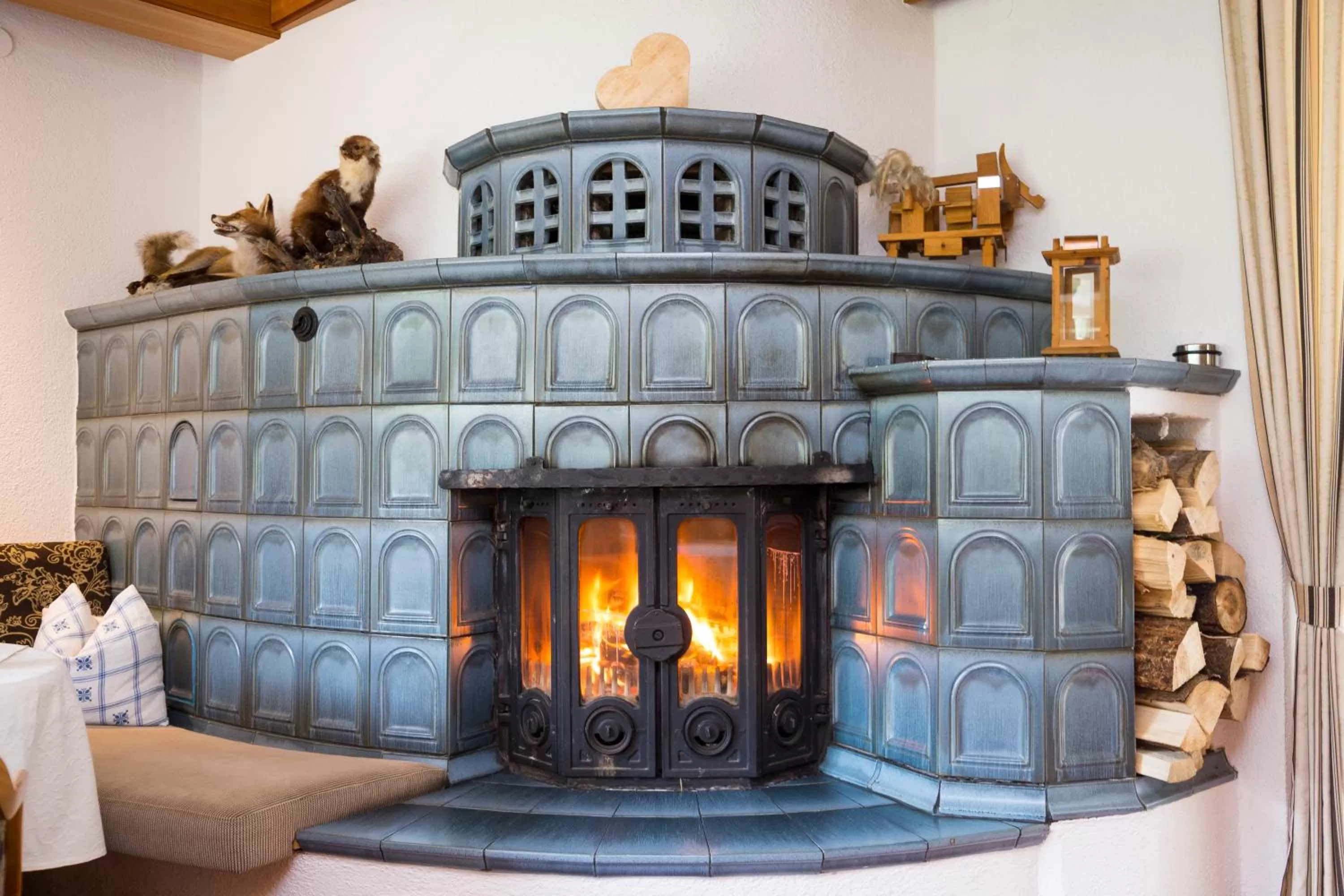 Lounge or bar in Seehüter's Hotel Seerose