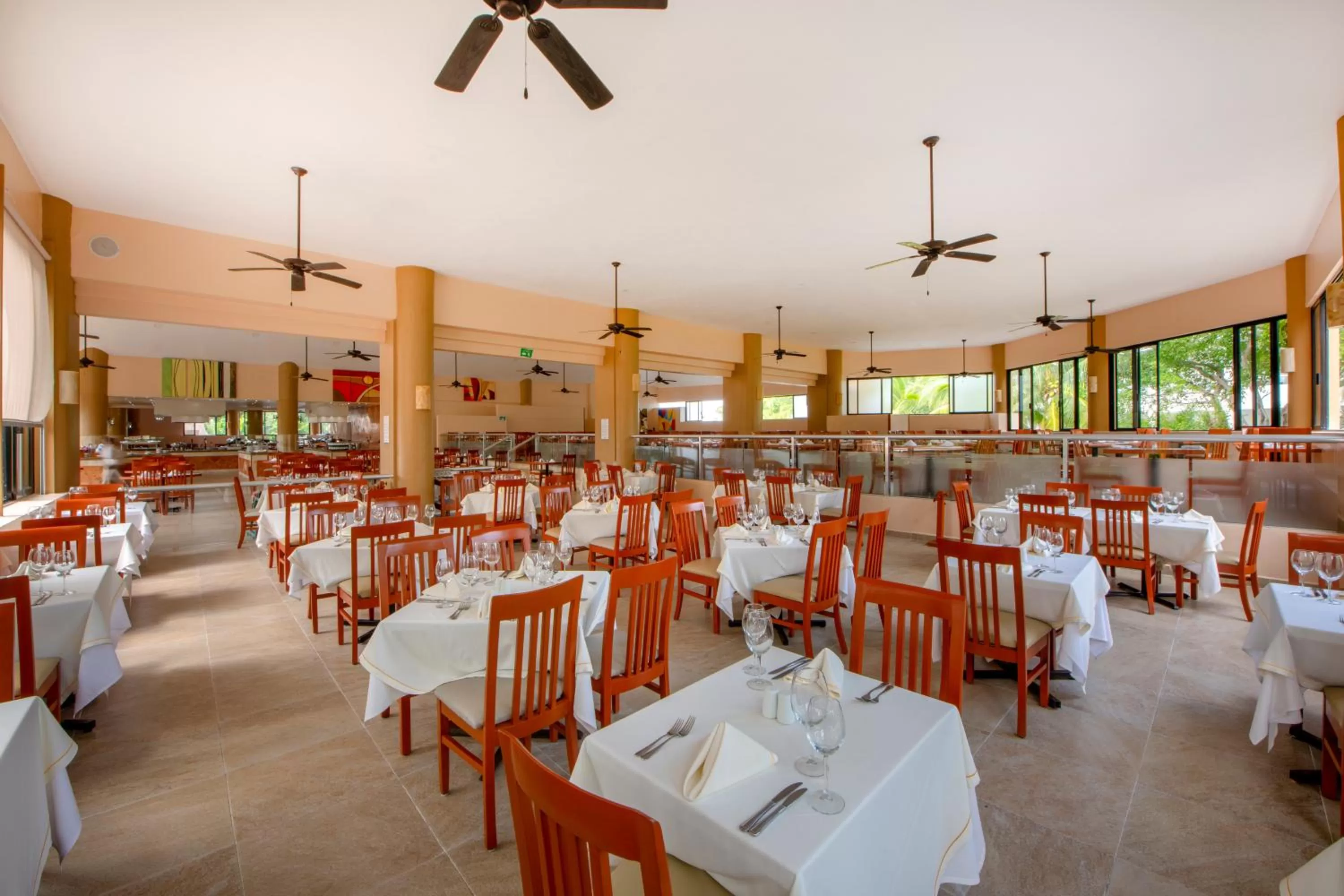 Restaurant/places to eat in Viva Maya by Wyndham, A Trademark All Inclusive Resort