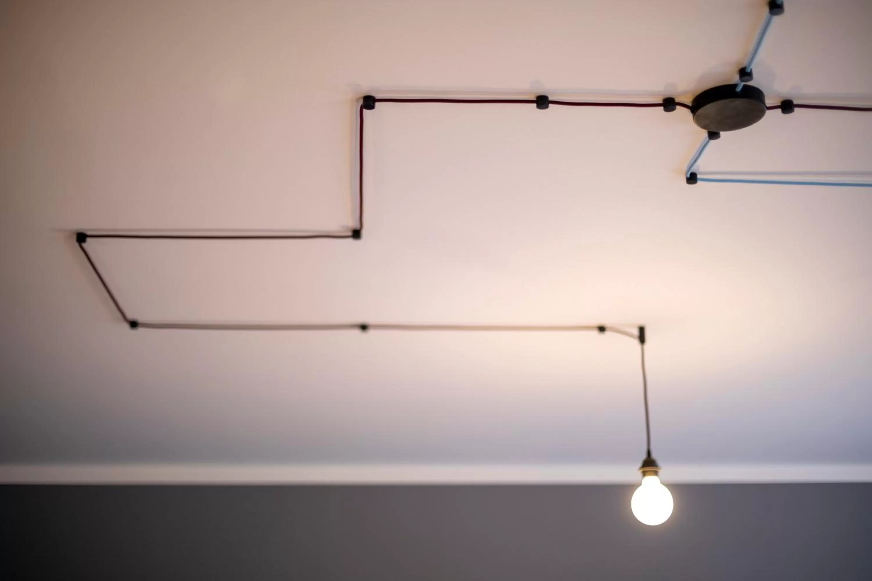 Decorative detail in Miss Sophie's Downtown