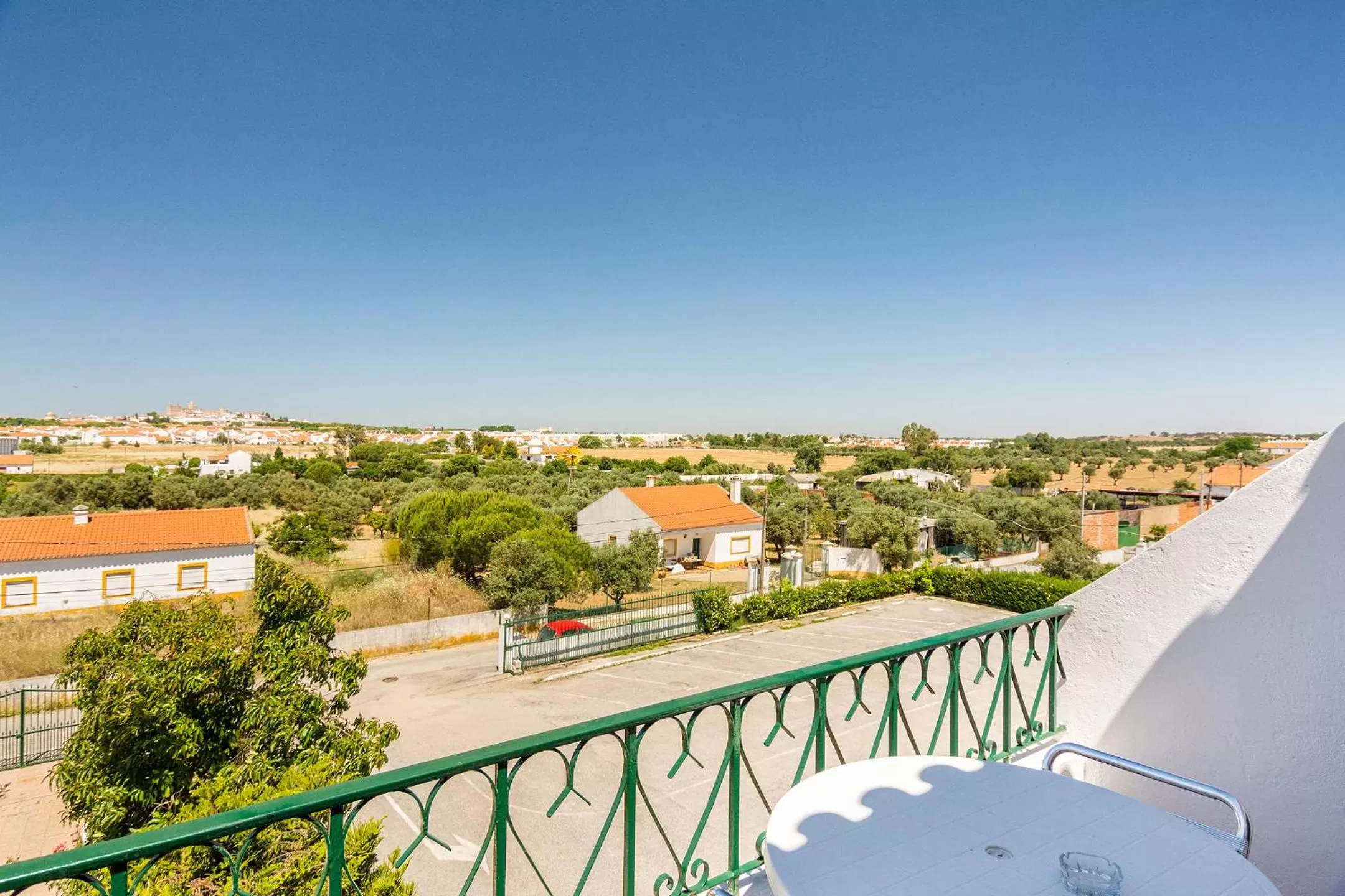 View (from property/room) in Graca Hotel