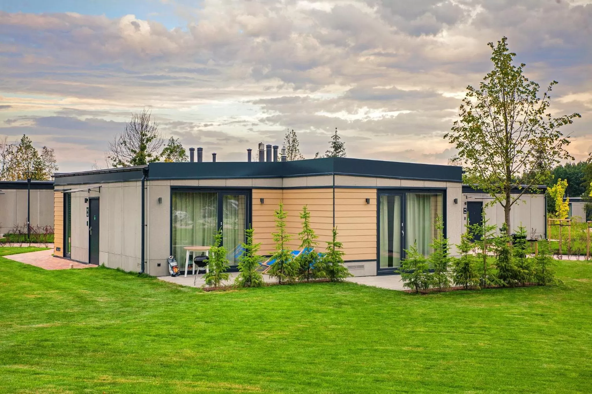 Spring in Suntago Village - Oficjalny nocleg Suntago