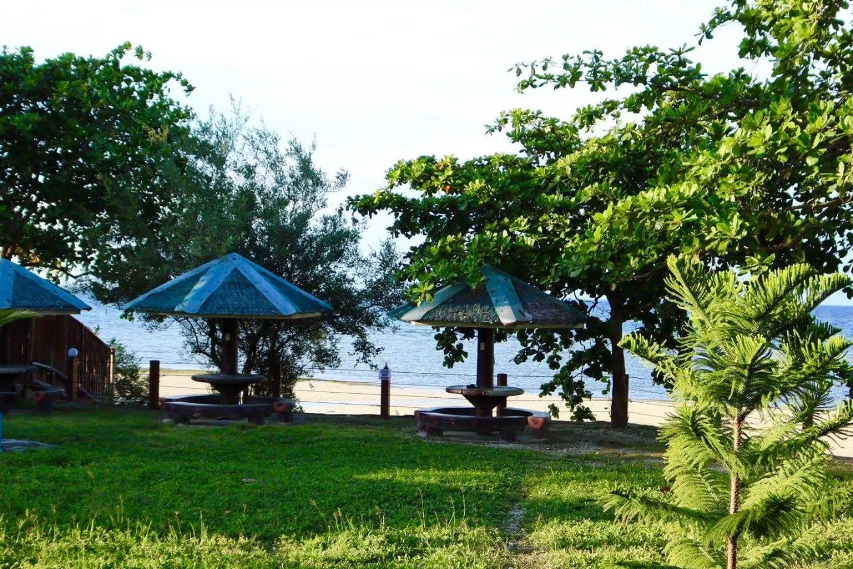 Day in D's Oceanview Beach Resort