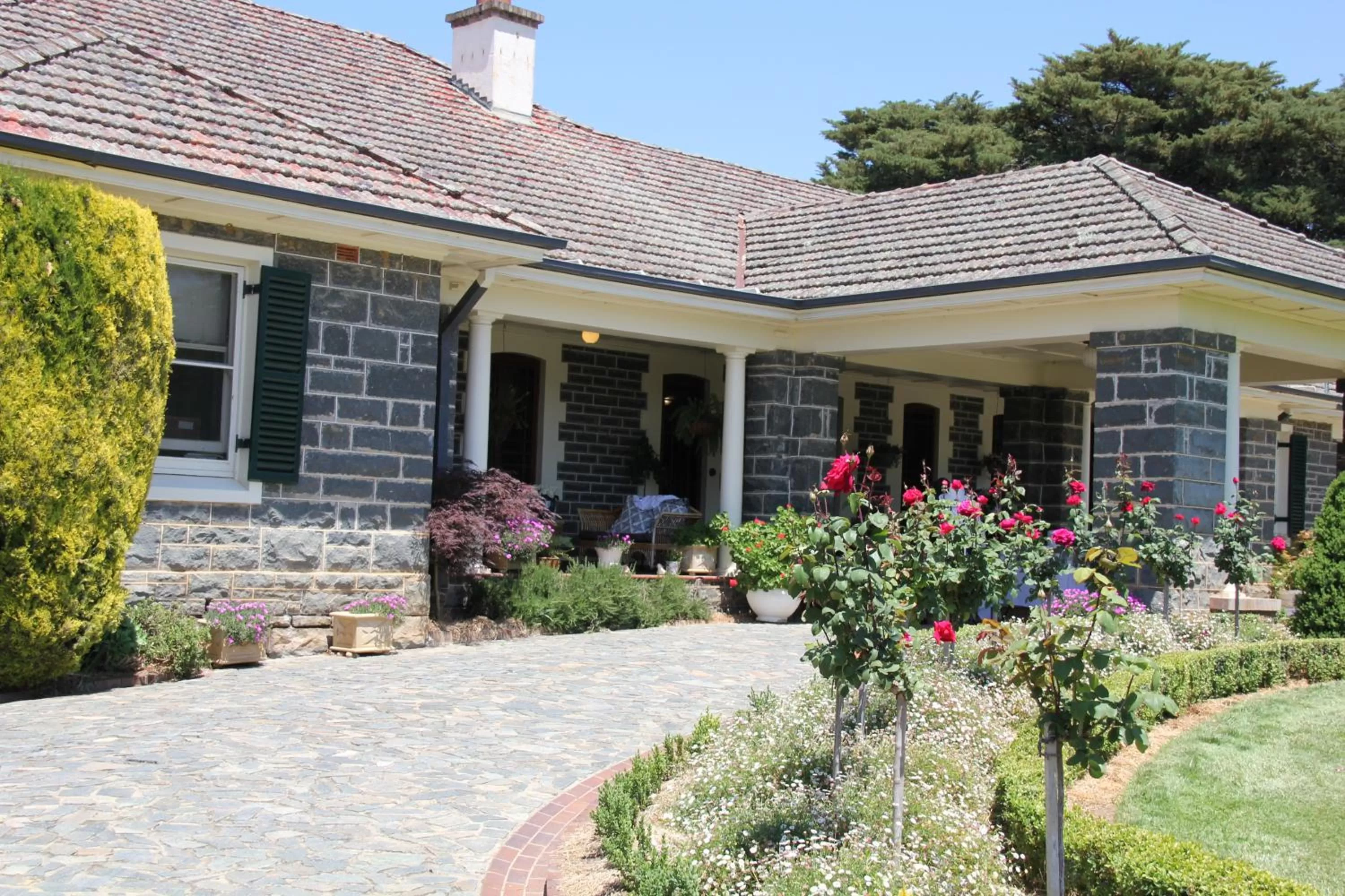 Historic Merryville Homestead