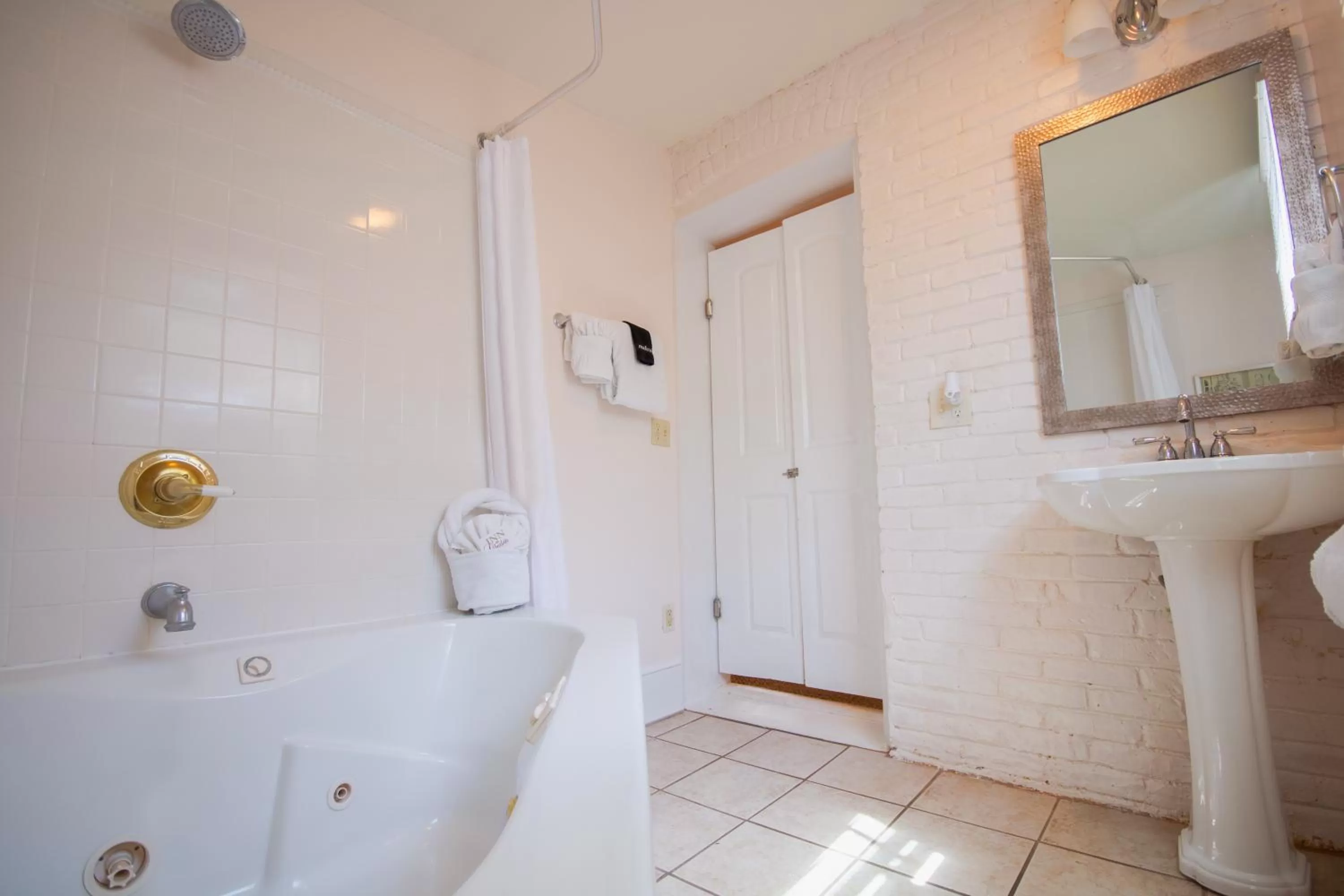 Bathroom in Inn on Charlotte