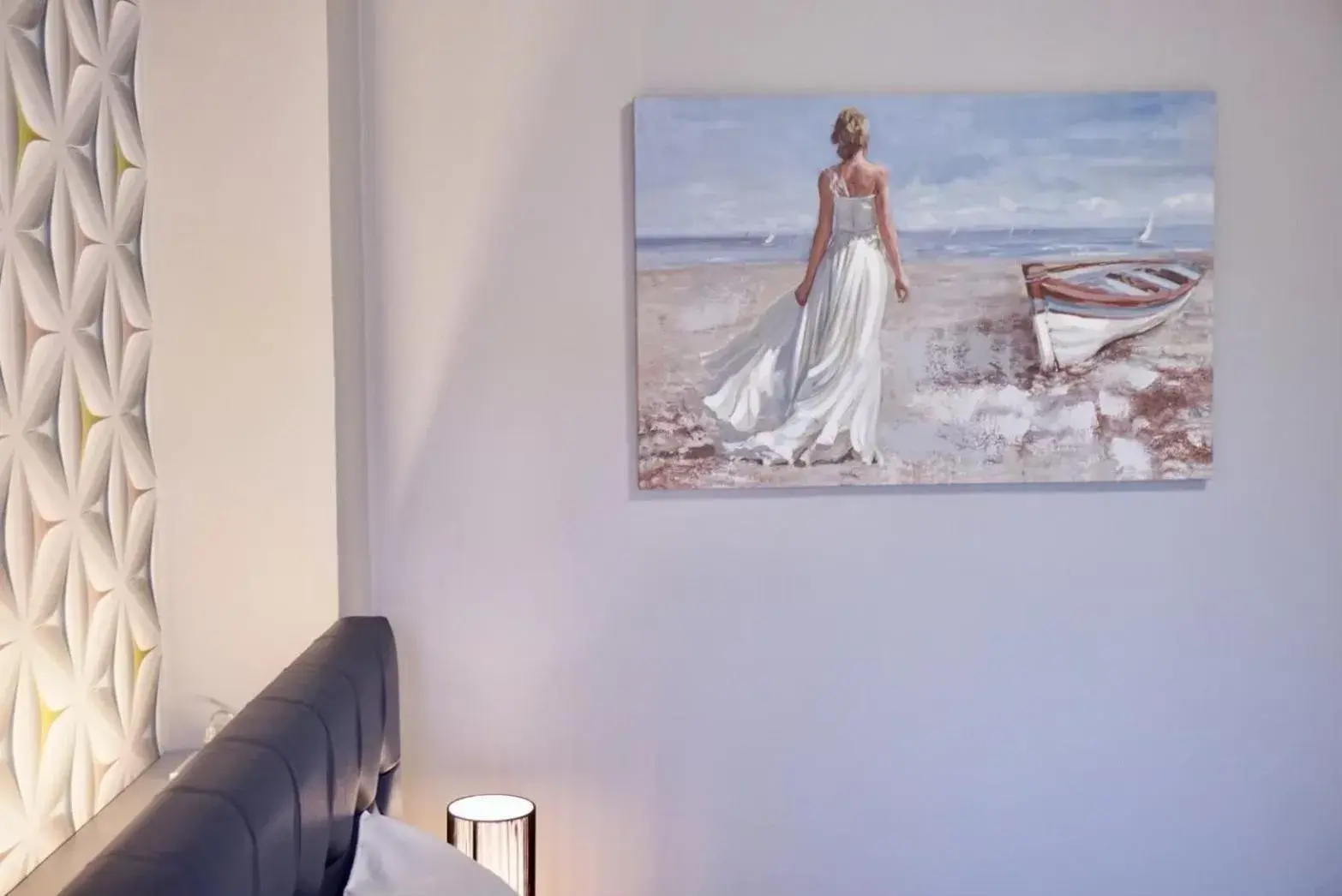 Decorative detail in บันดารี่ ริชชี่ (Bhundaree Richy) Decorative detail in บันดารี่ ริชชี่ (Bhundaree Richy)