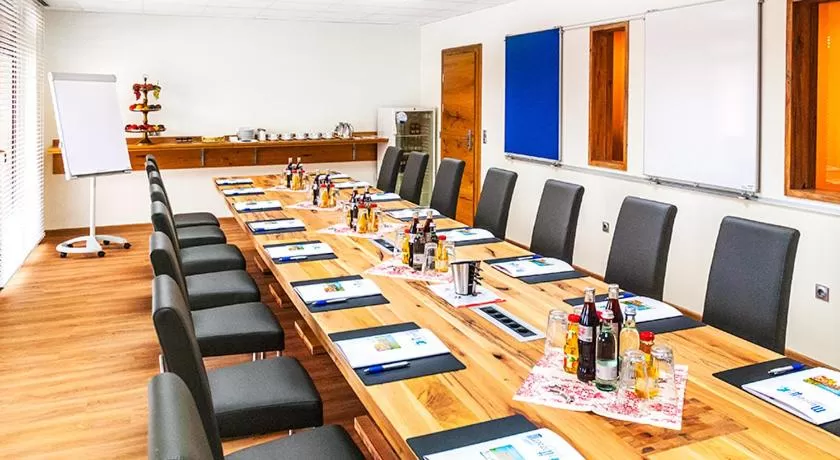 Meeting/conference room in Landhotel Mappacher Hof
