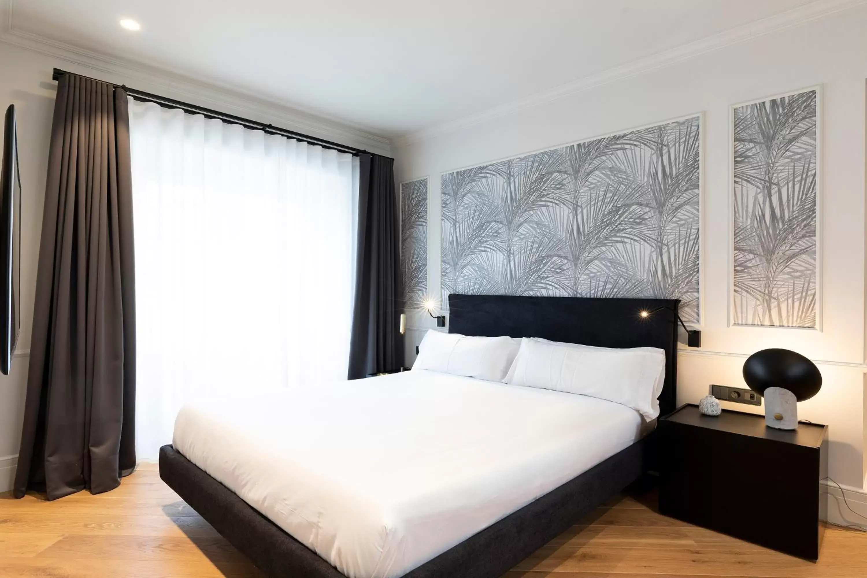 Photo of the whole room, Bed in Maldà Singular Hotel