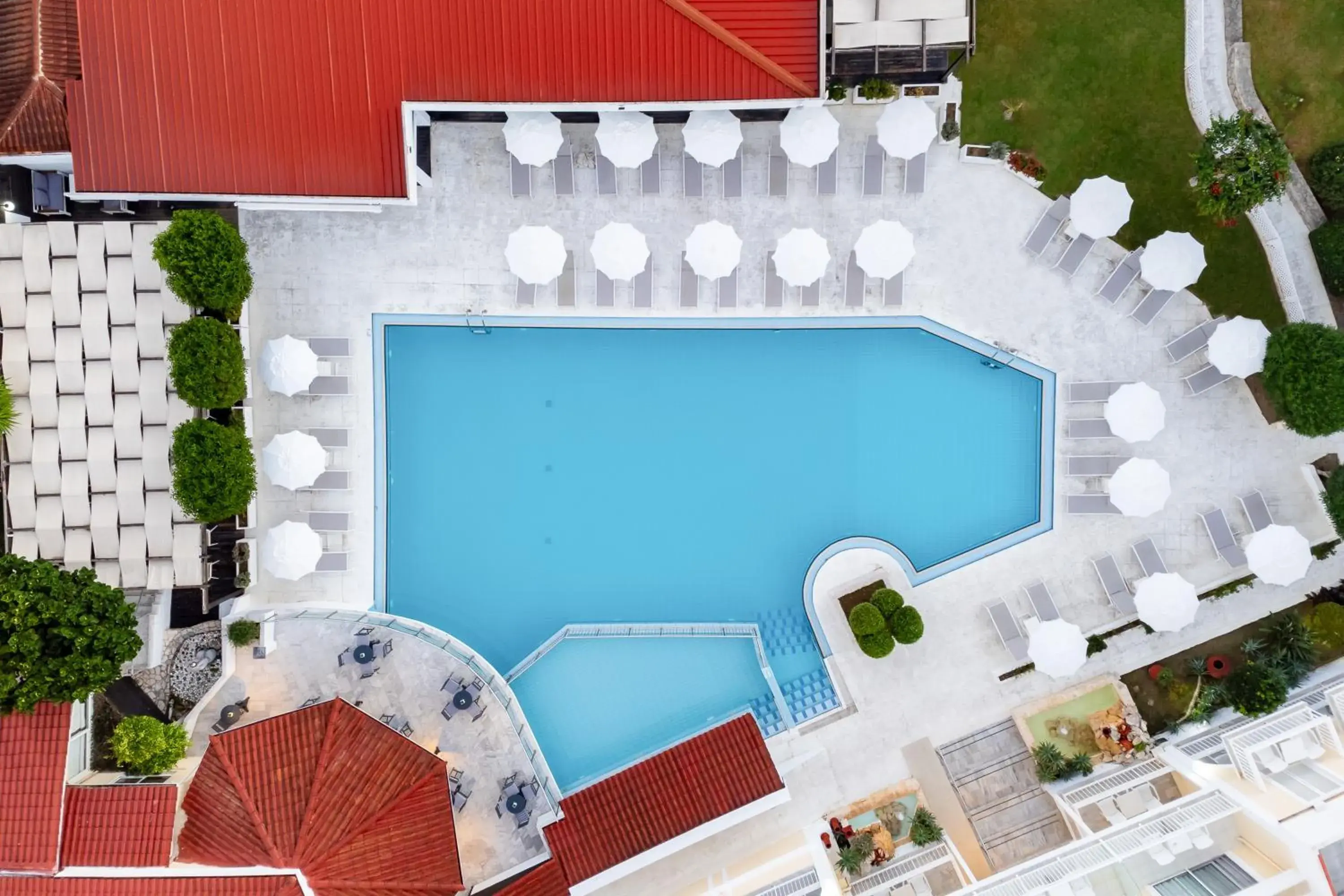 Property building, Pool View in Diana Palace Hotel