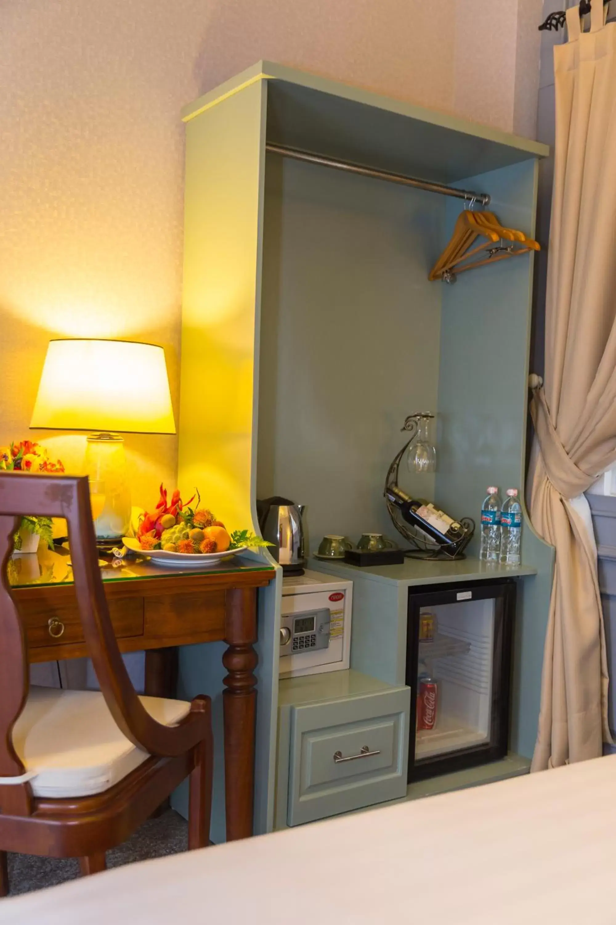 Bed in Ben Thanh Boutique Hotel Bed in Ben Thanh Boutique Hotel