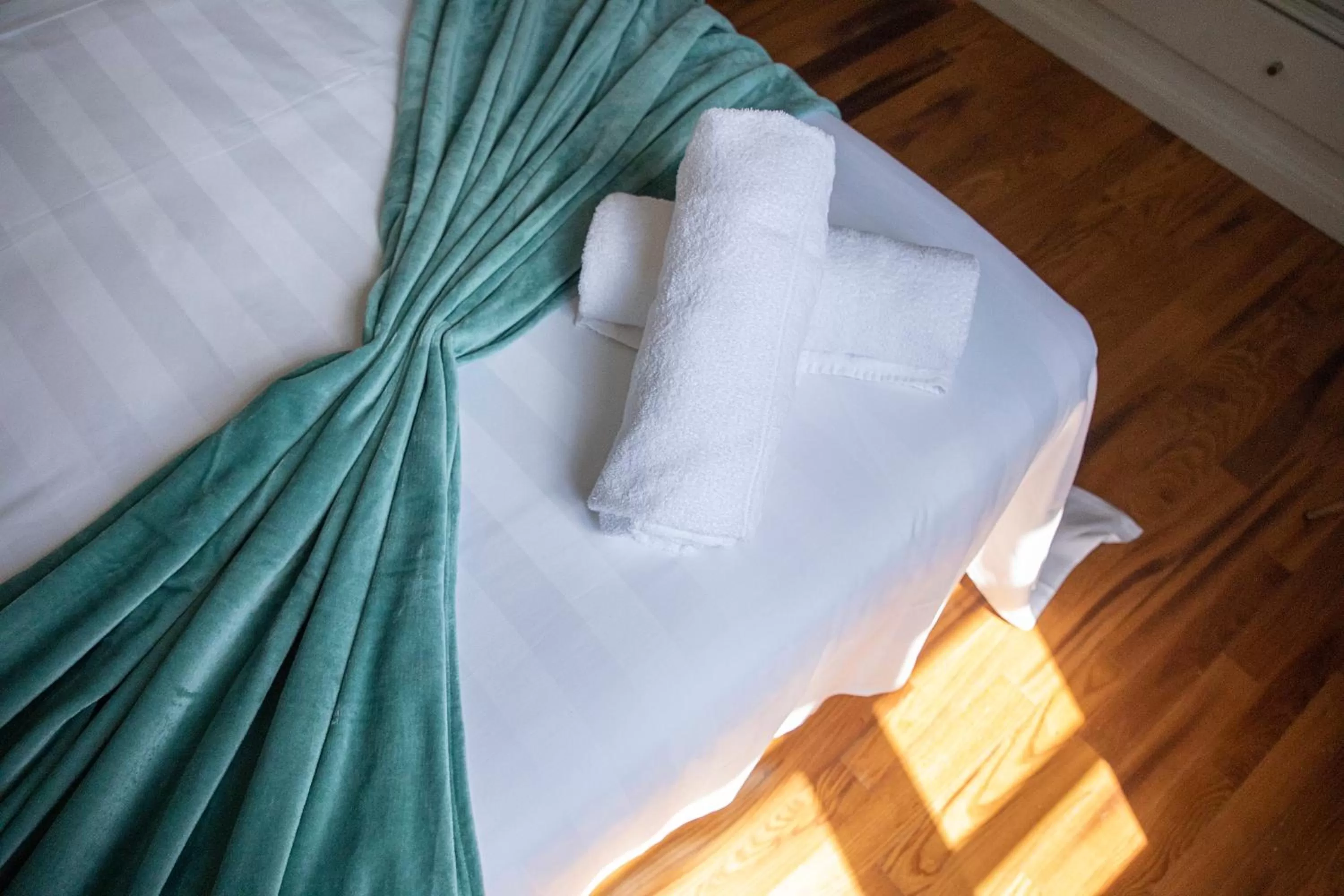 Bed in Locanda agli Amici