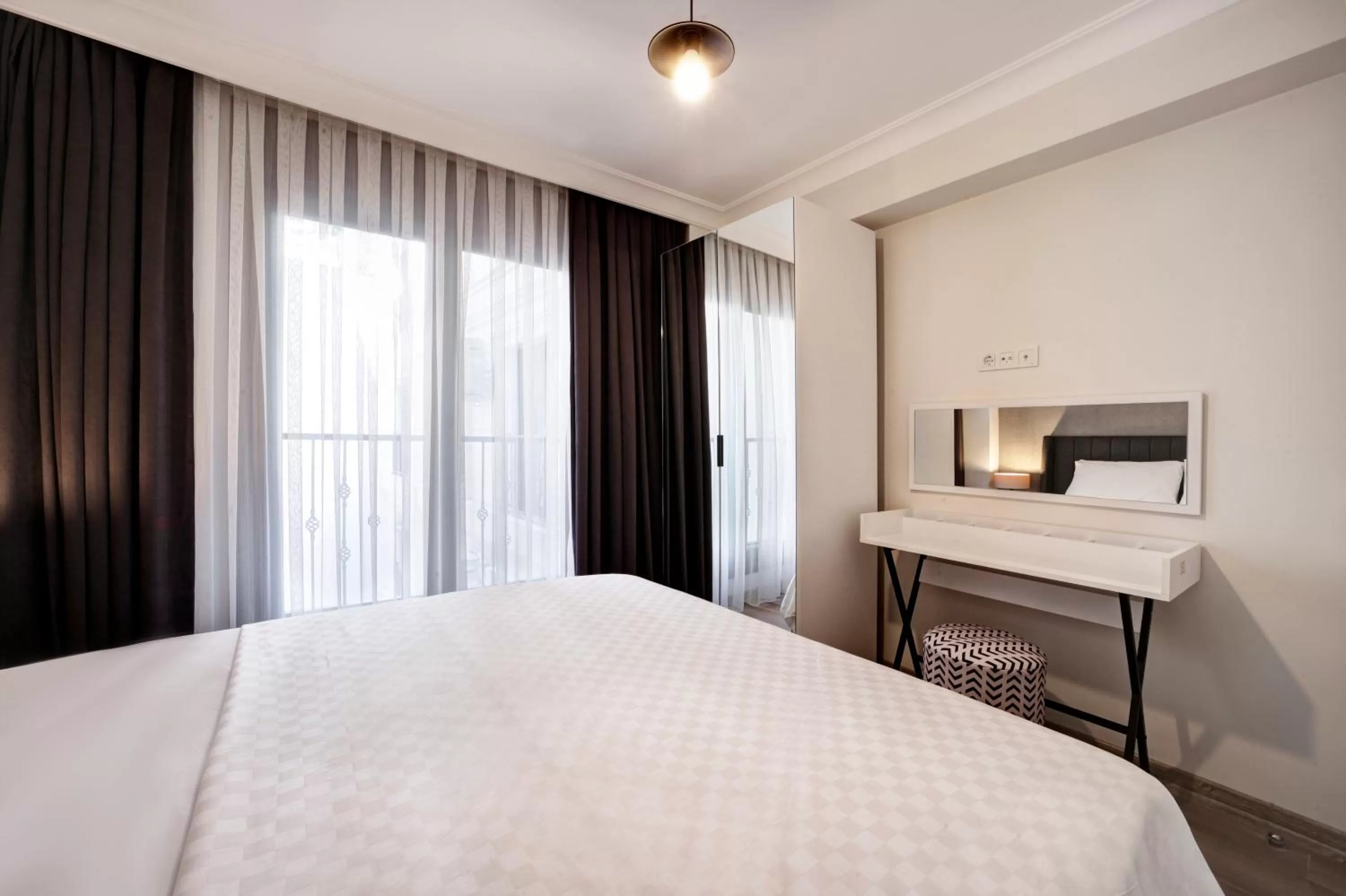 Bedroom, Bed in Etiz Hotels & Residences
