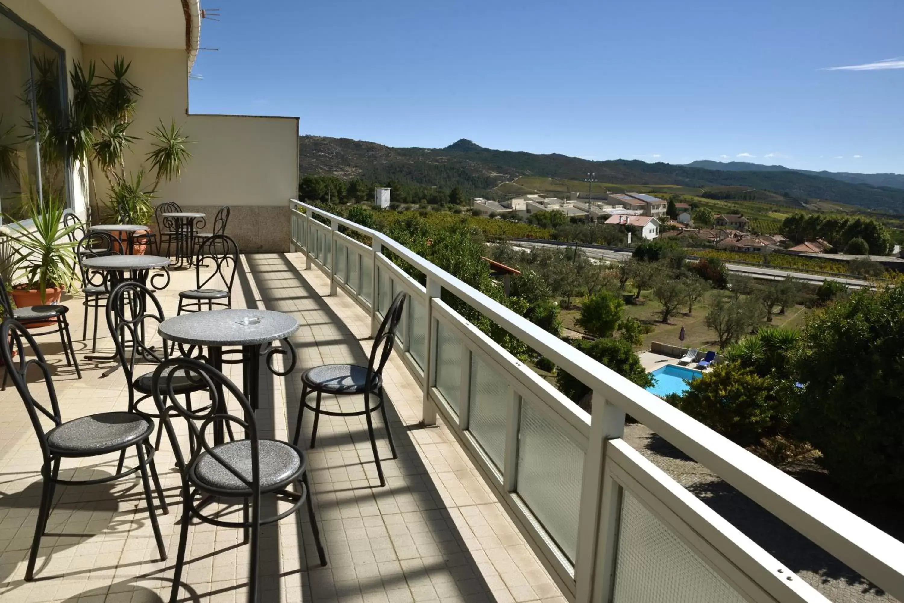 Balcony/Terrace in Quinta da Seixeda