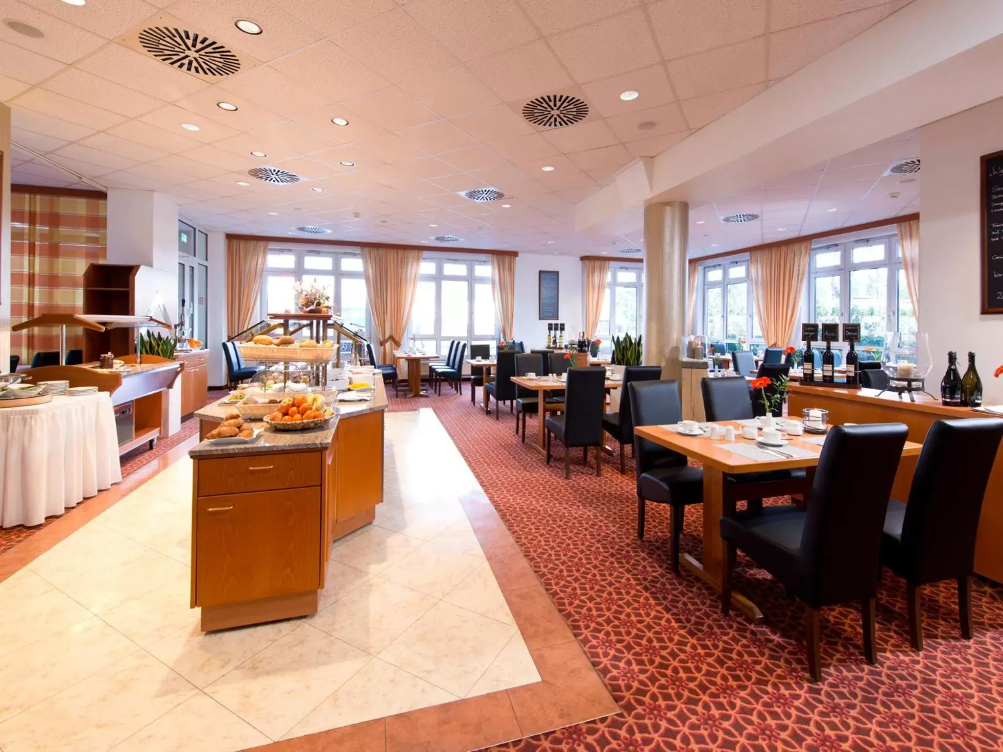 Restaurant/places to eat in ACHAT Hotel Schwarzheide Lausitz Restaurant/places to eat in ACHAT Hotel Schwarzheide Lausitz