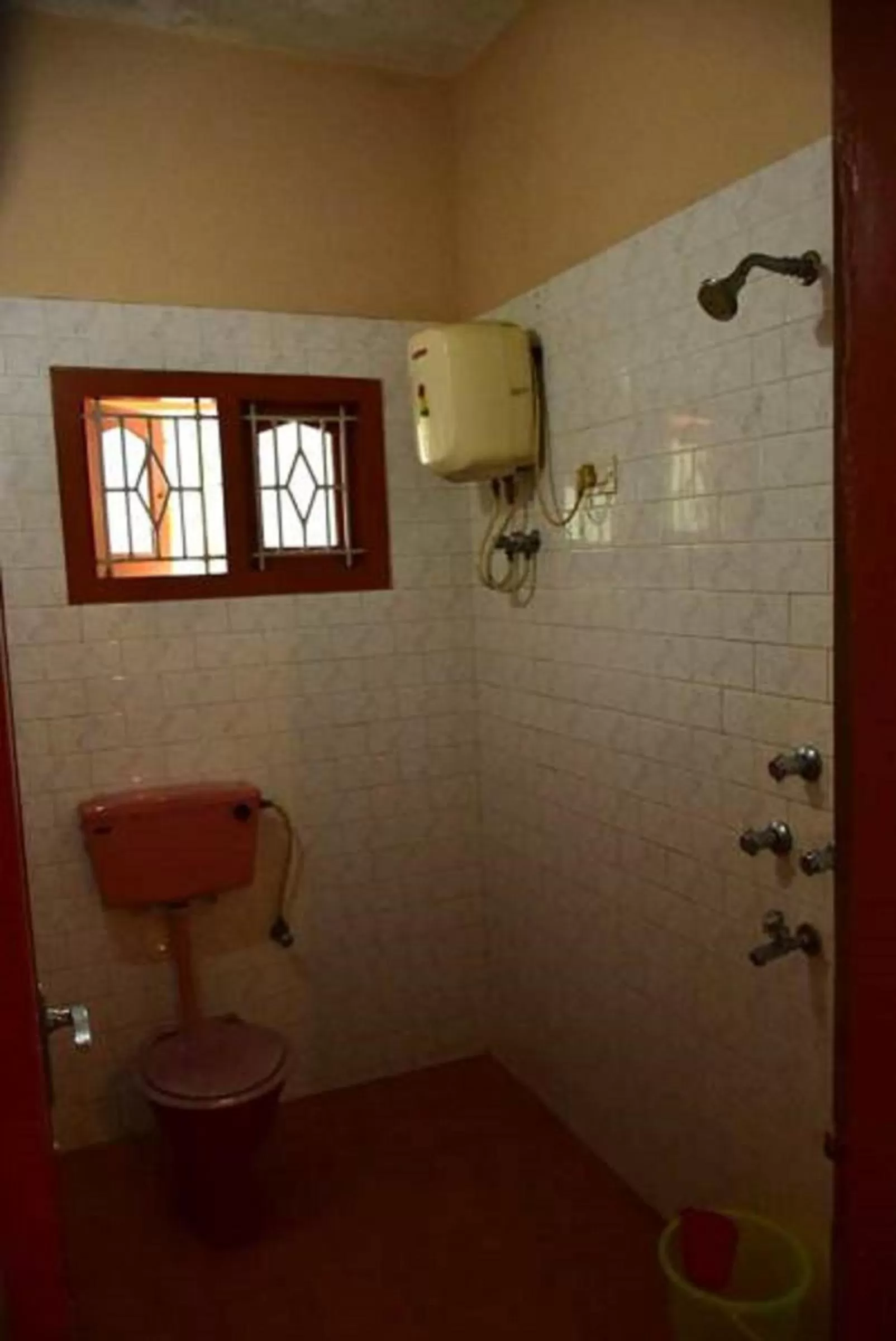 Bathroom in Ideal Ayurvedic Resort Kovalam