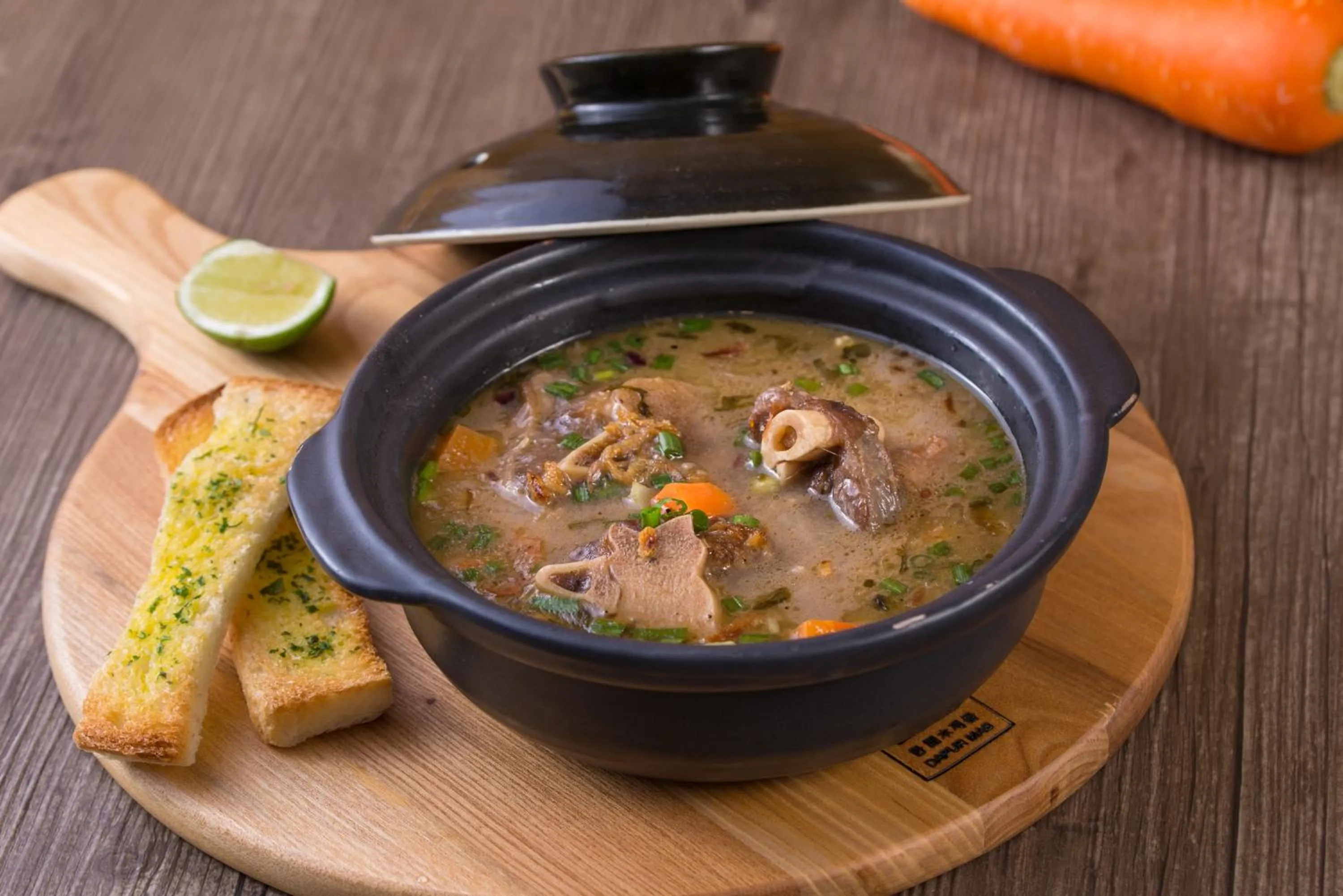 Food close-up in Swiss-Garden Hotel Bukit Bintang Kuala Lumpur