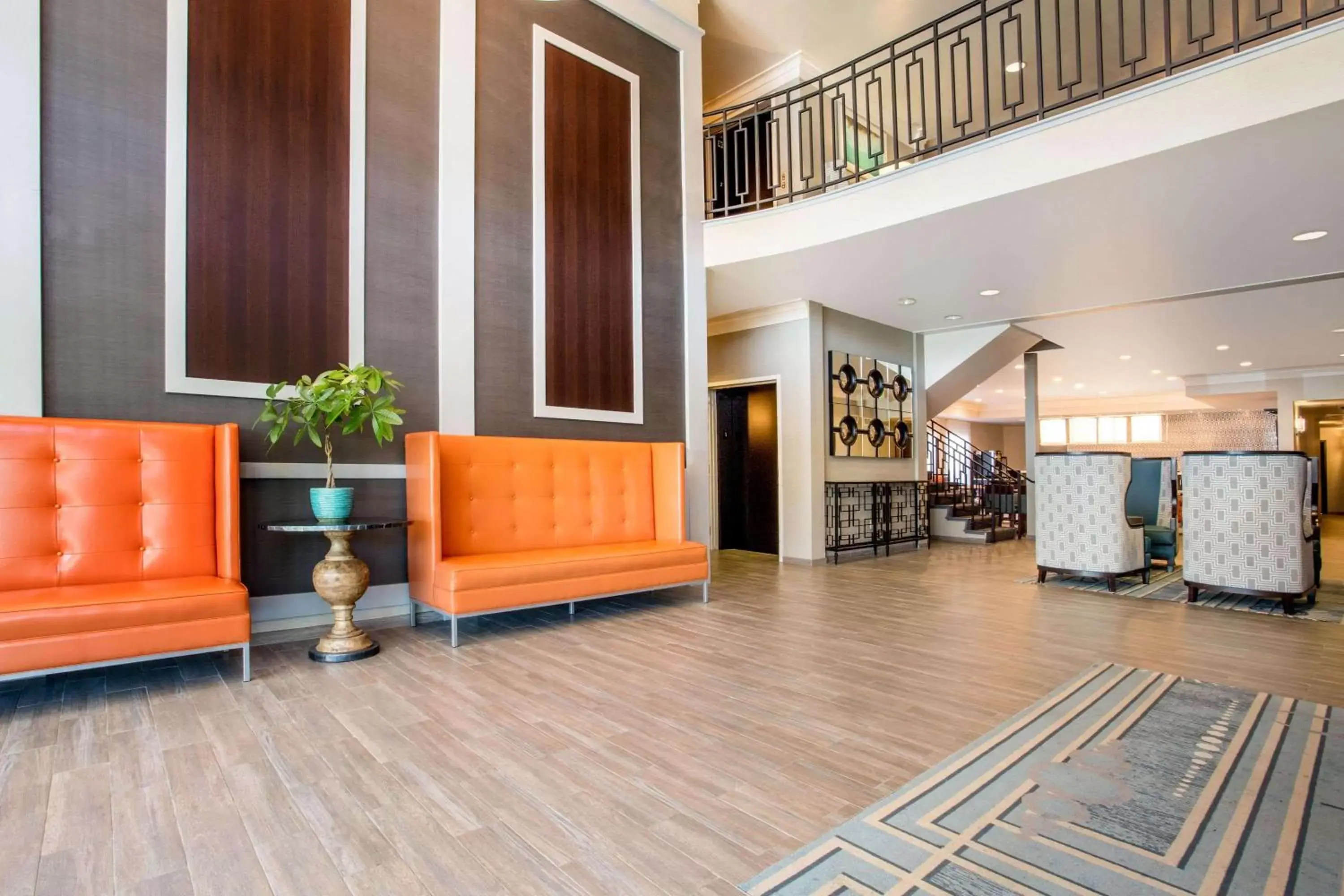 Lobby or reception in Hawthorn Suites by Wyndham Livermore