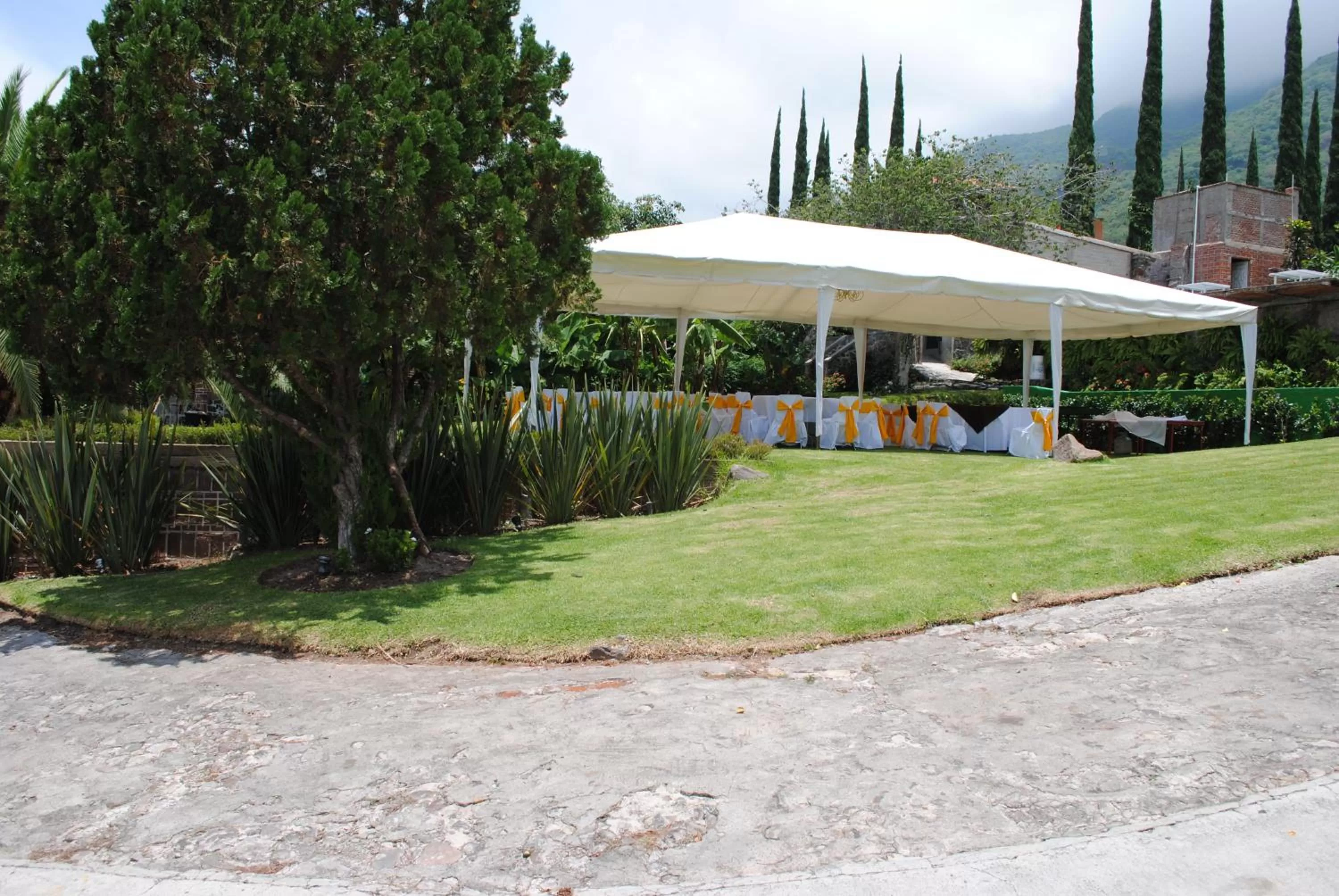 Banquet/Function facilities in Mama Chuy Hotel & Villas