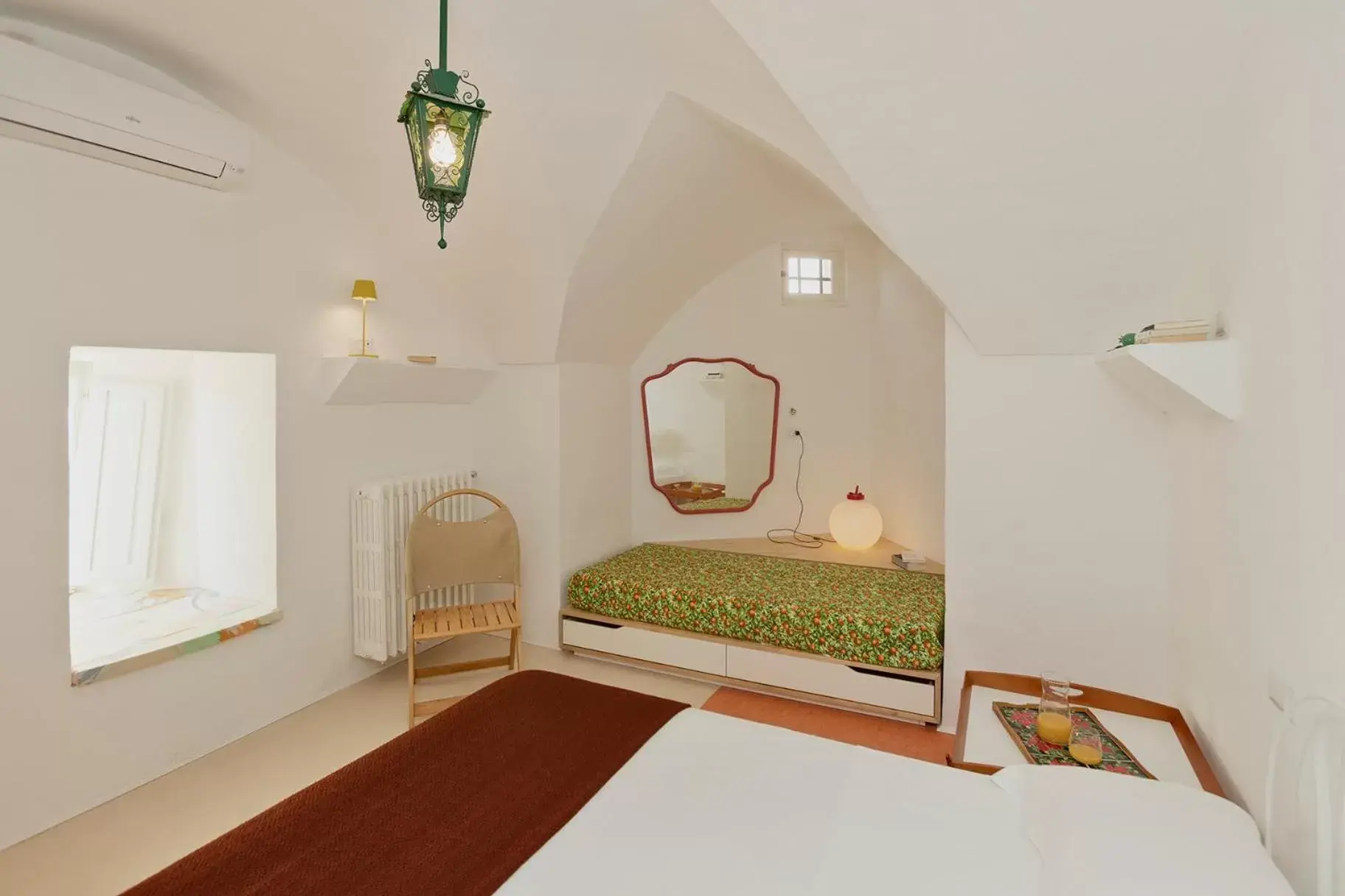 Bedroom, Bed in Distilia Dimora Salentina