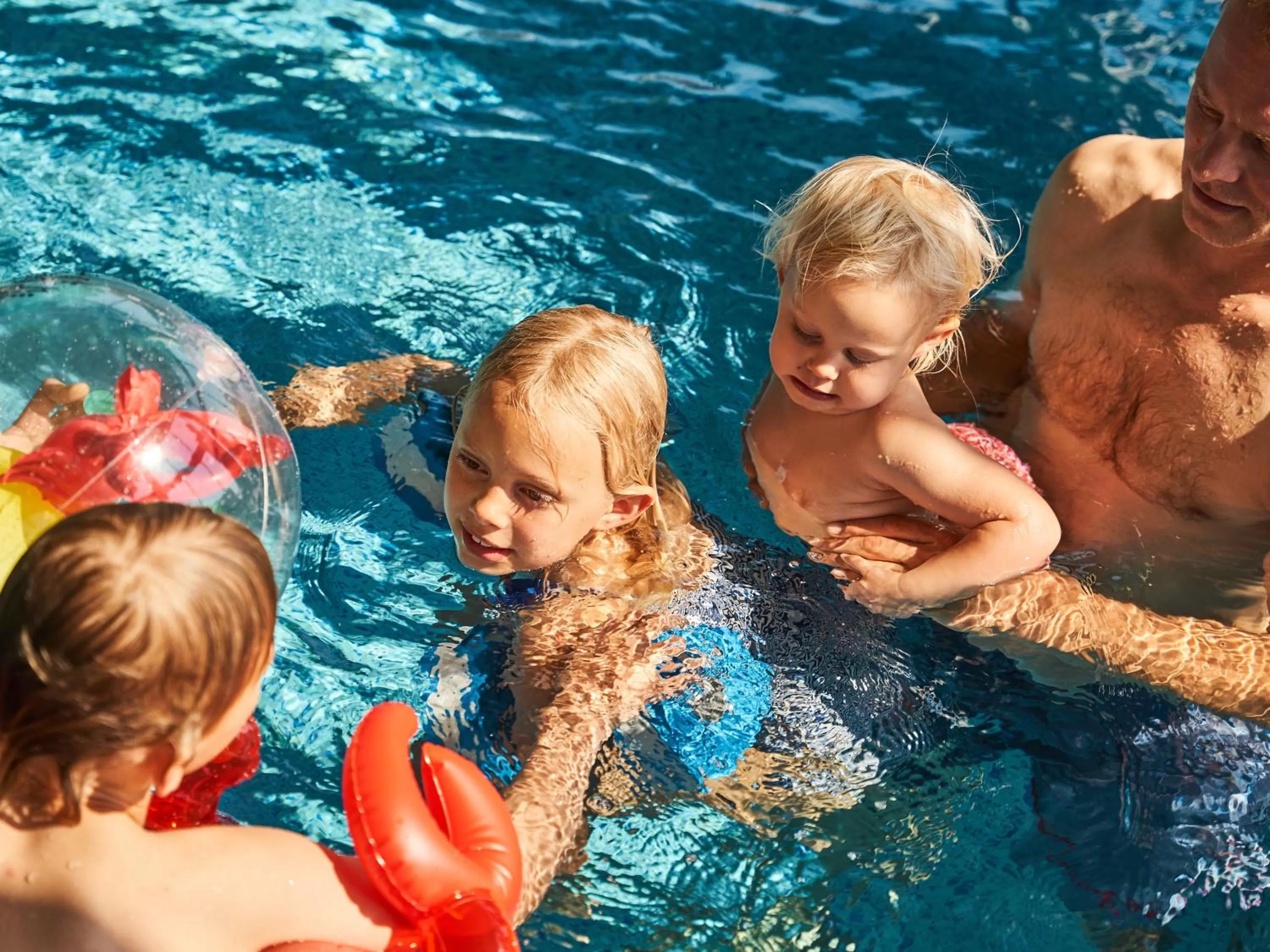 Summer in aja Strandhotel Bansin