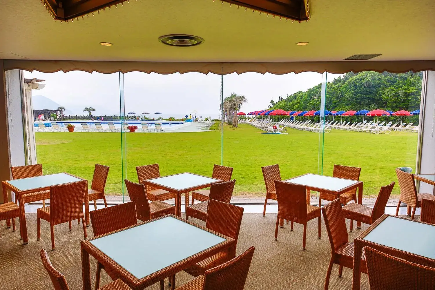 Restaurant/places to eat in Hotel Izukyu Restaurant/places to eat in Hotel Izukyu