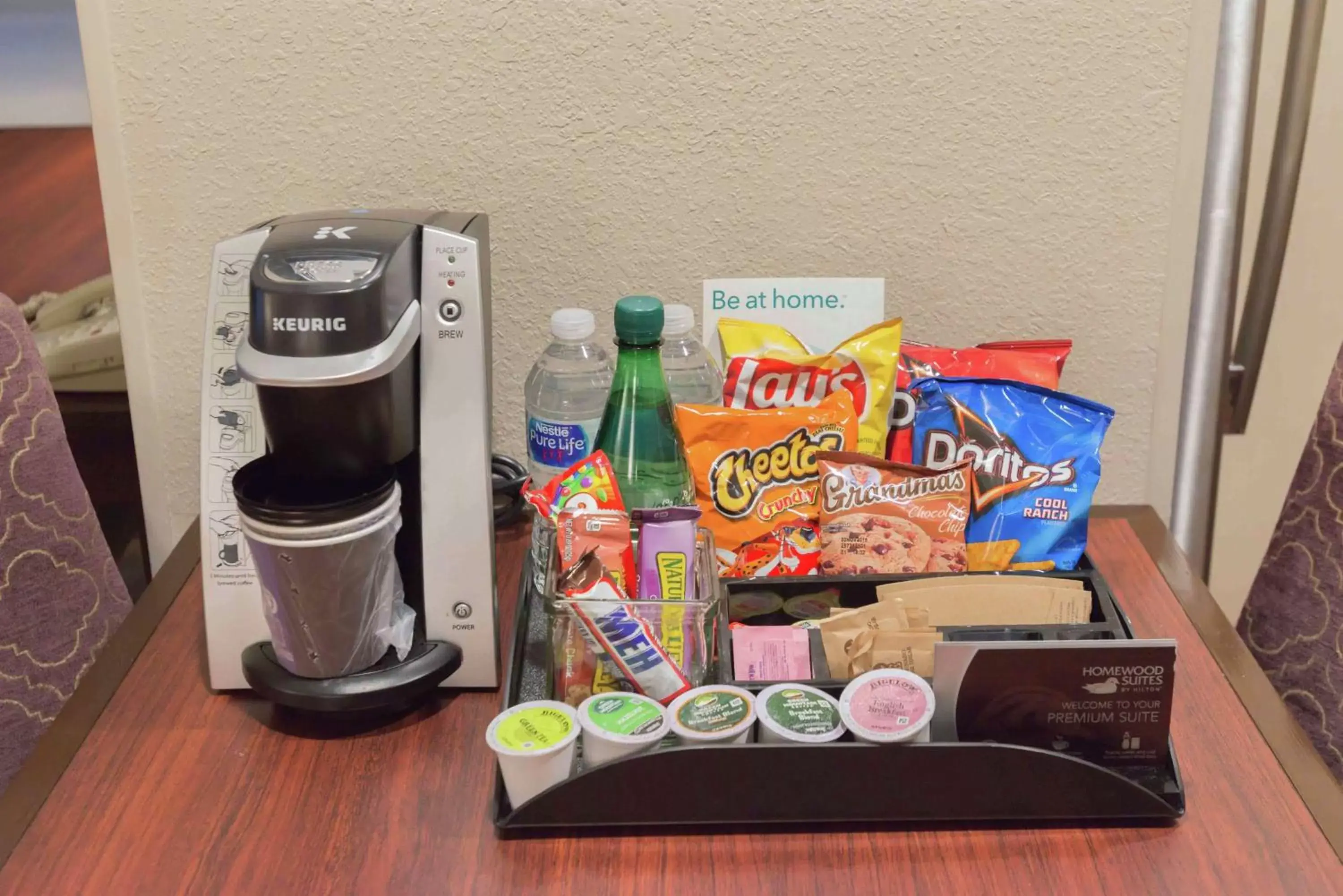 Photo of the whole room in Homewood Suites by Hilton Somerset Photo of the whole room in Homewood Suites by Hilton Somerset