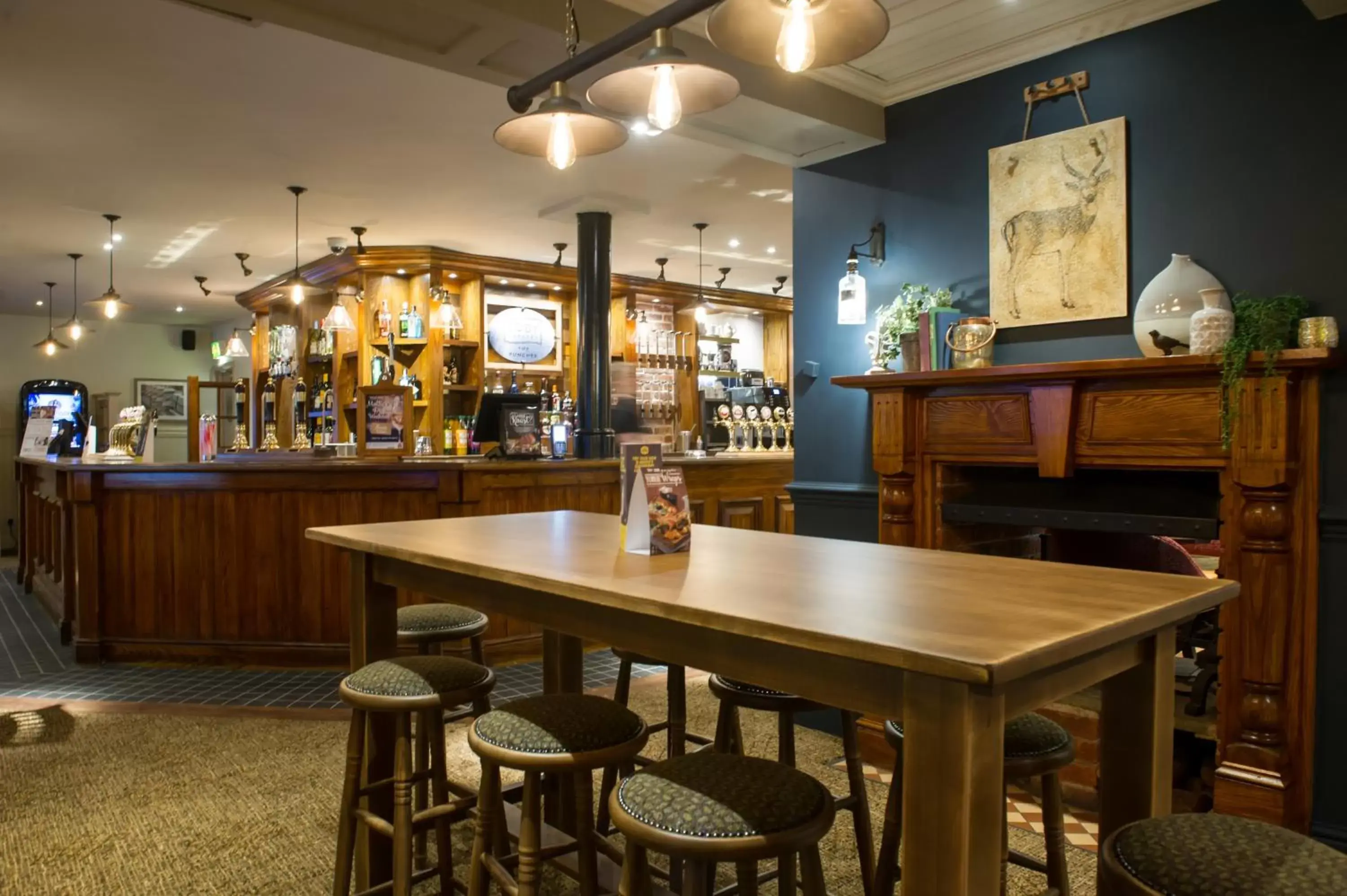Restaurant/places to eat, Lounge/Bar in Toby Carvery Doncaster by Innkeeper's Collection