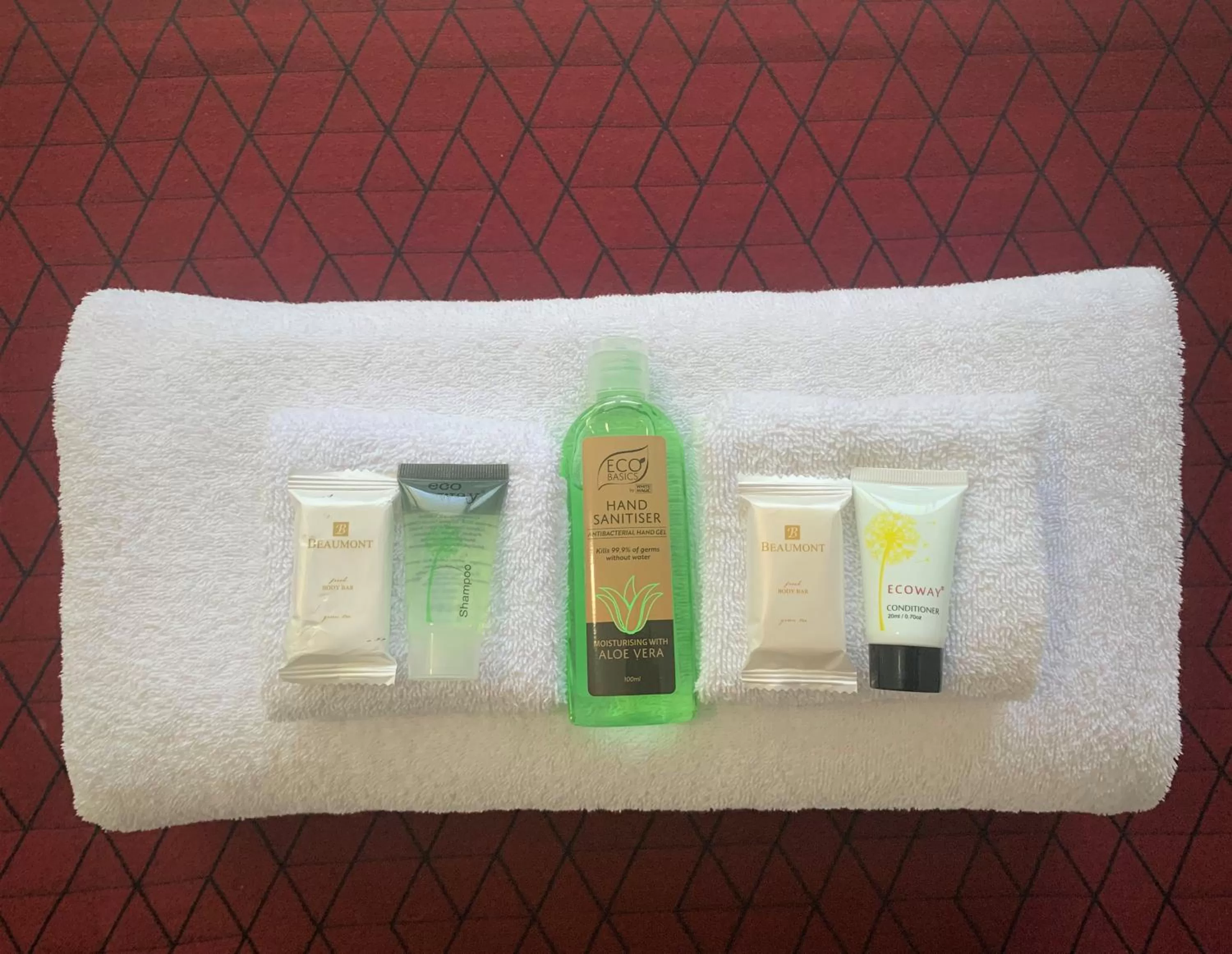 George Hotel Brisbane, Independent Collection by EVT