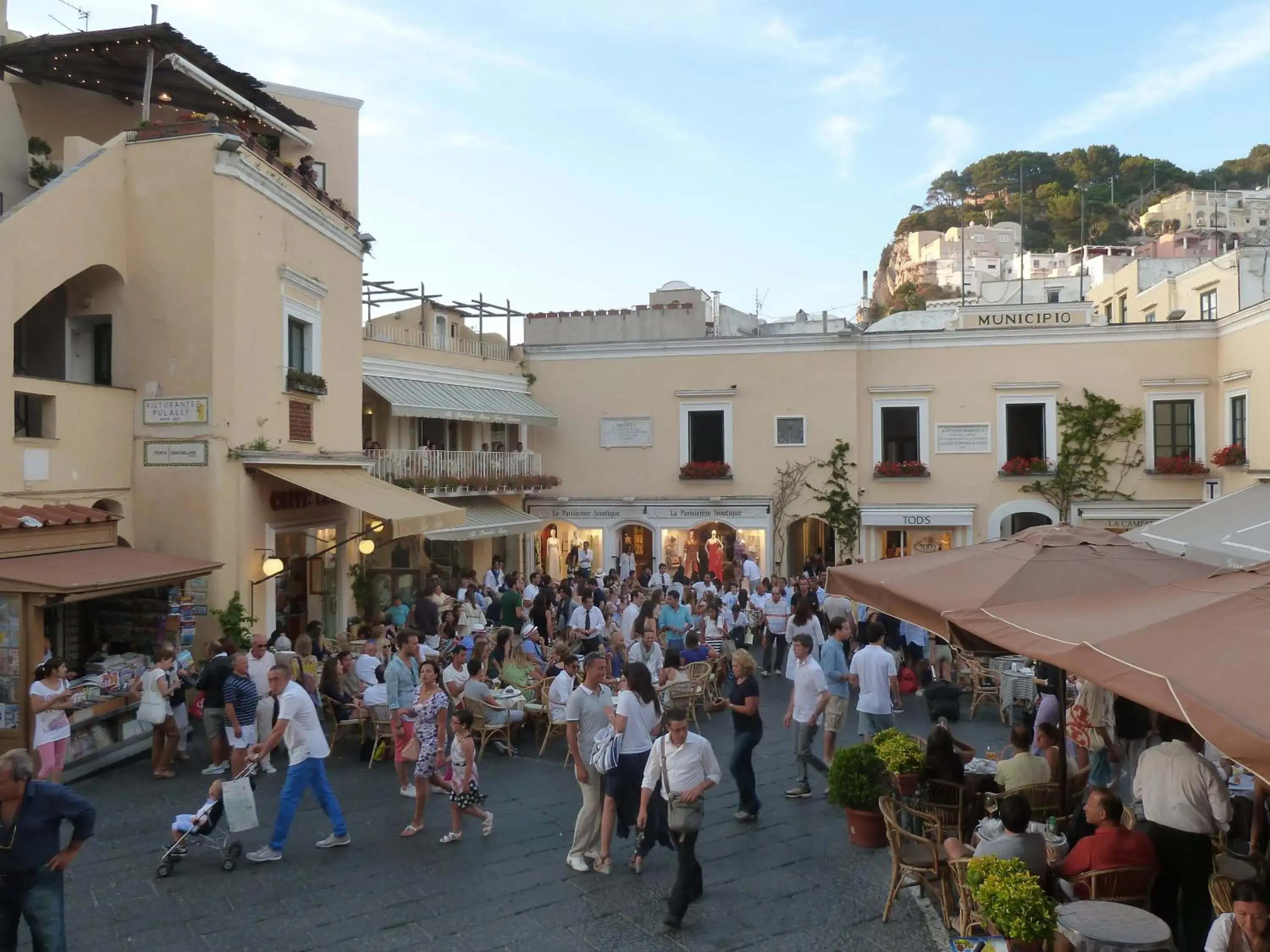 Neighbourhood in Hotel San Felice