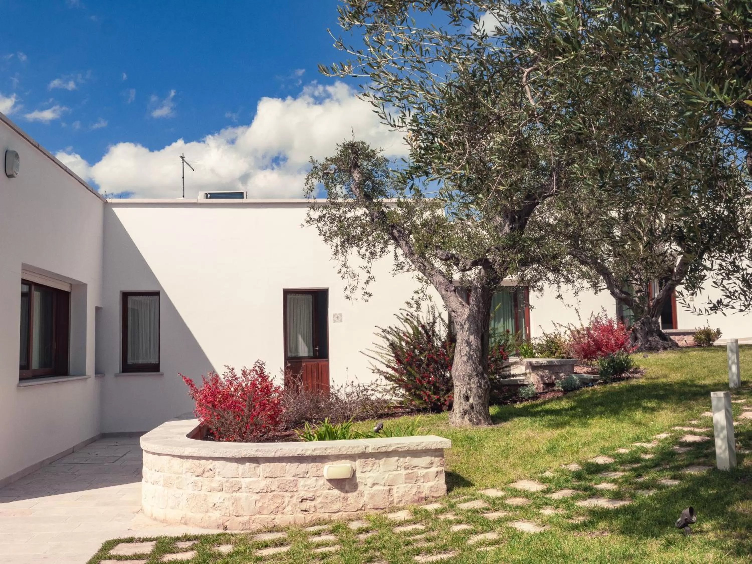 Property Building in Rifugio di Puglia - Trulli & Dimore