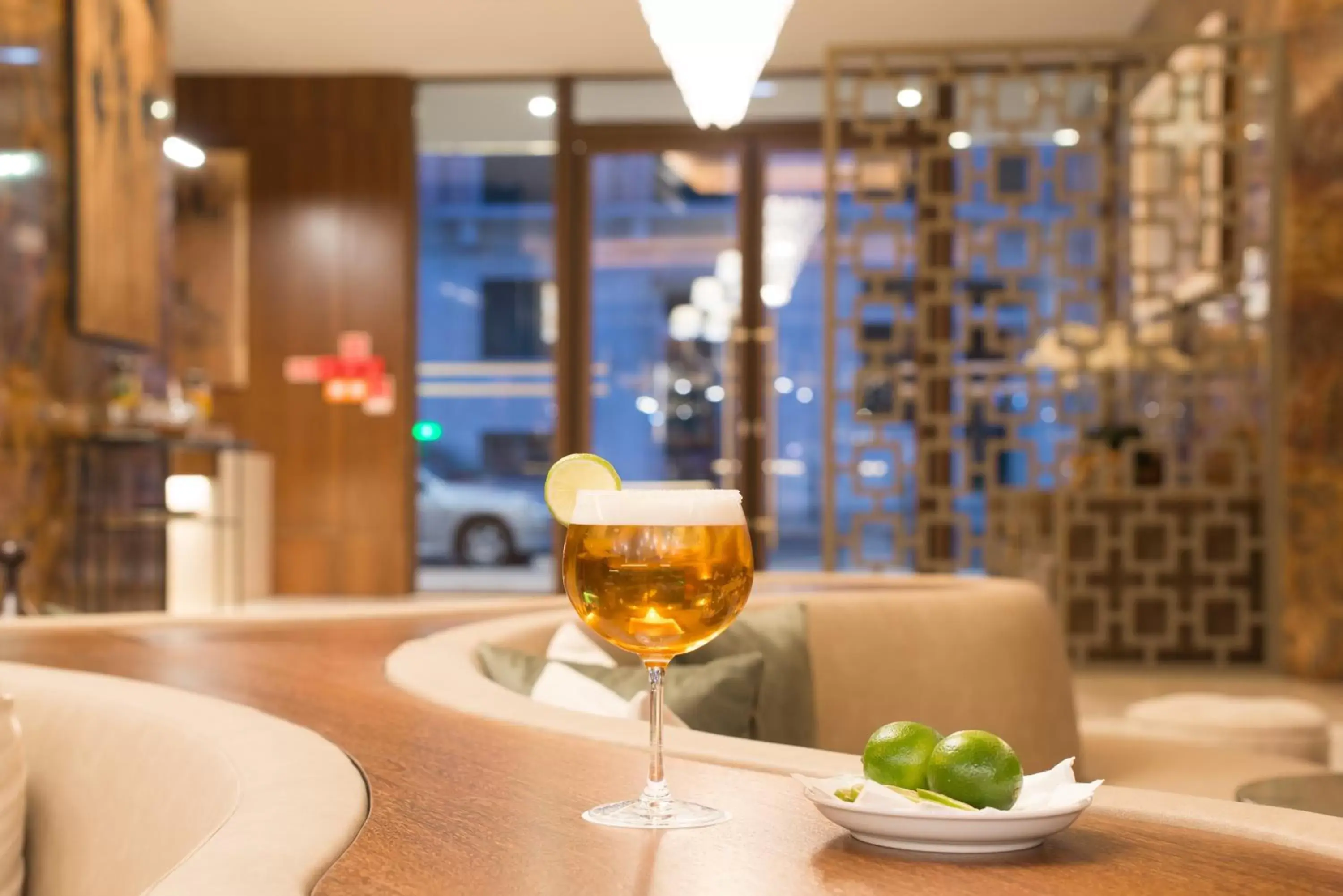 Lounge or bar in VIP Executive Picoas Hotel