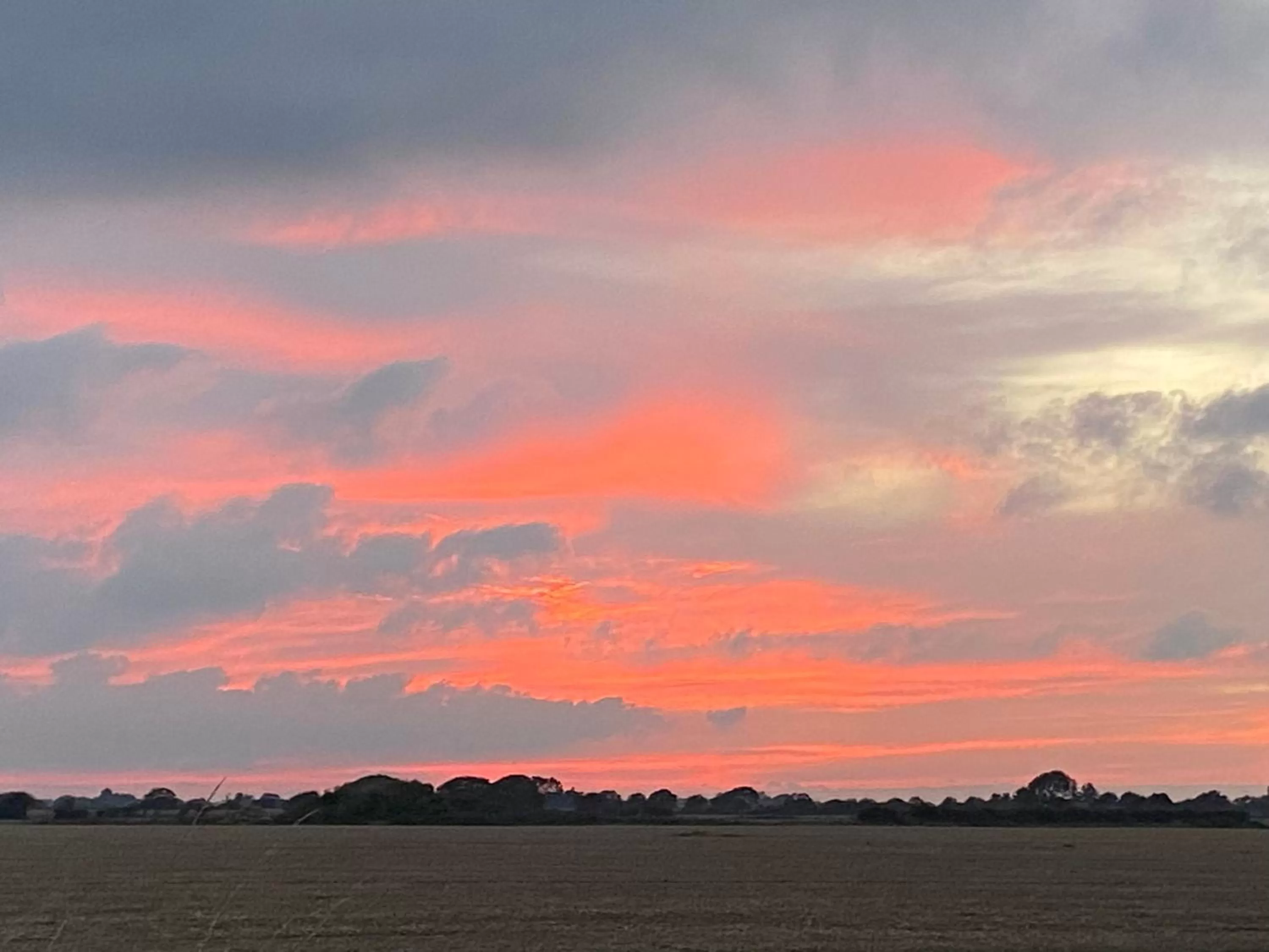 Sunset in Old Chapel Forge