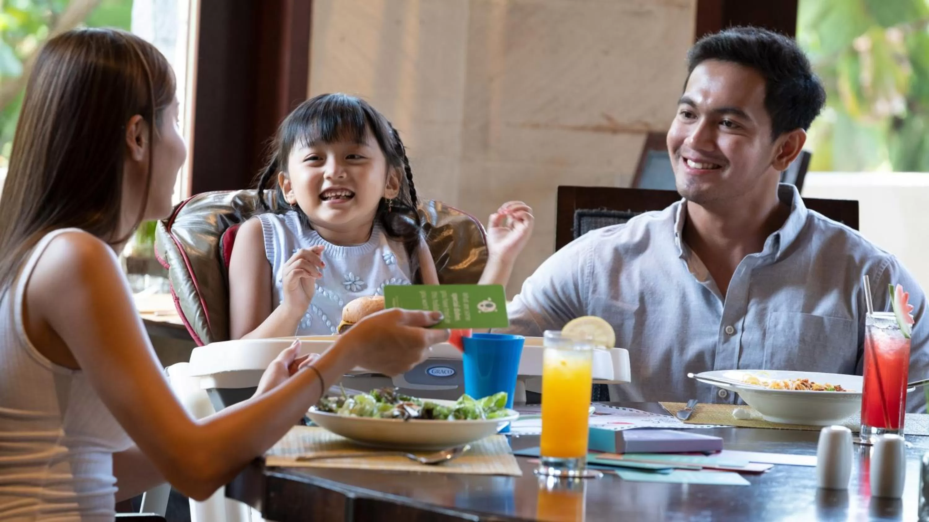 Restaurant/places to eat in Holiday Inn Resort Bali Nusa Dua by IHG