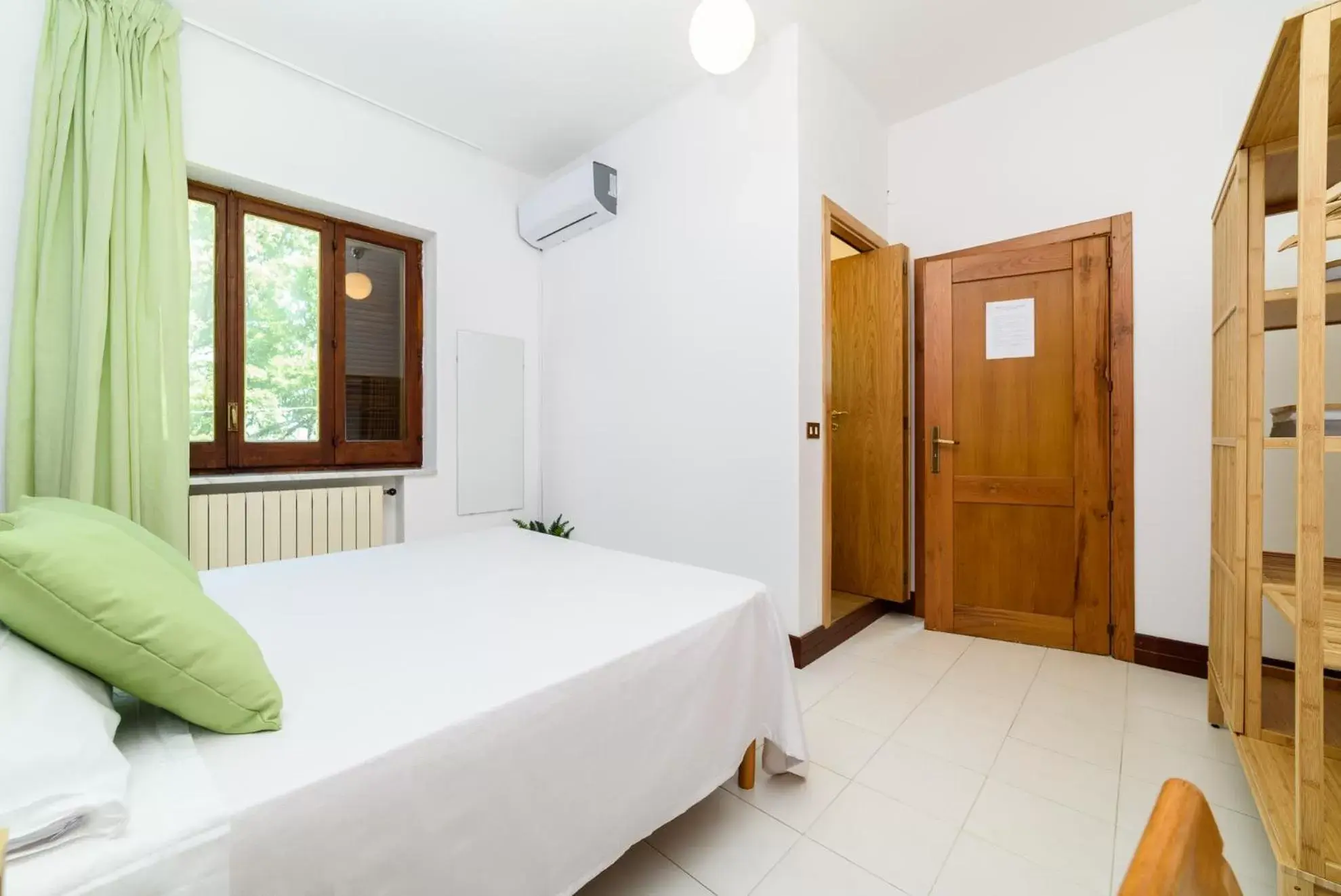 Photo of the whole room, Bed in B&B Albachiara Casa di Campagna