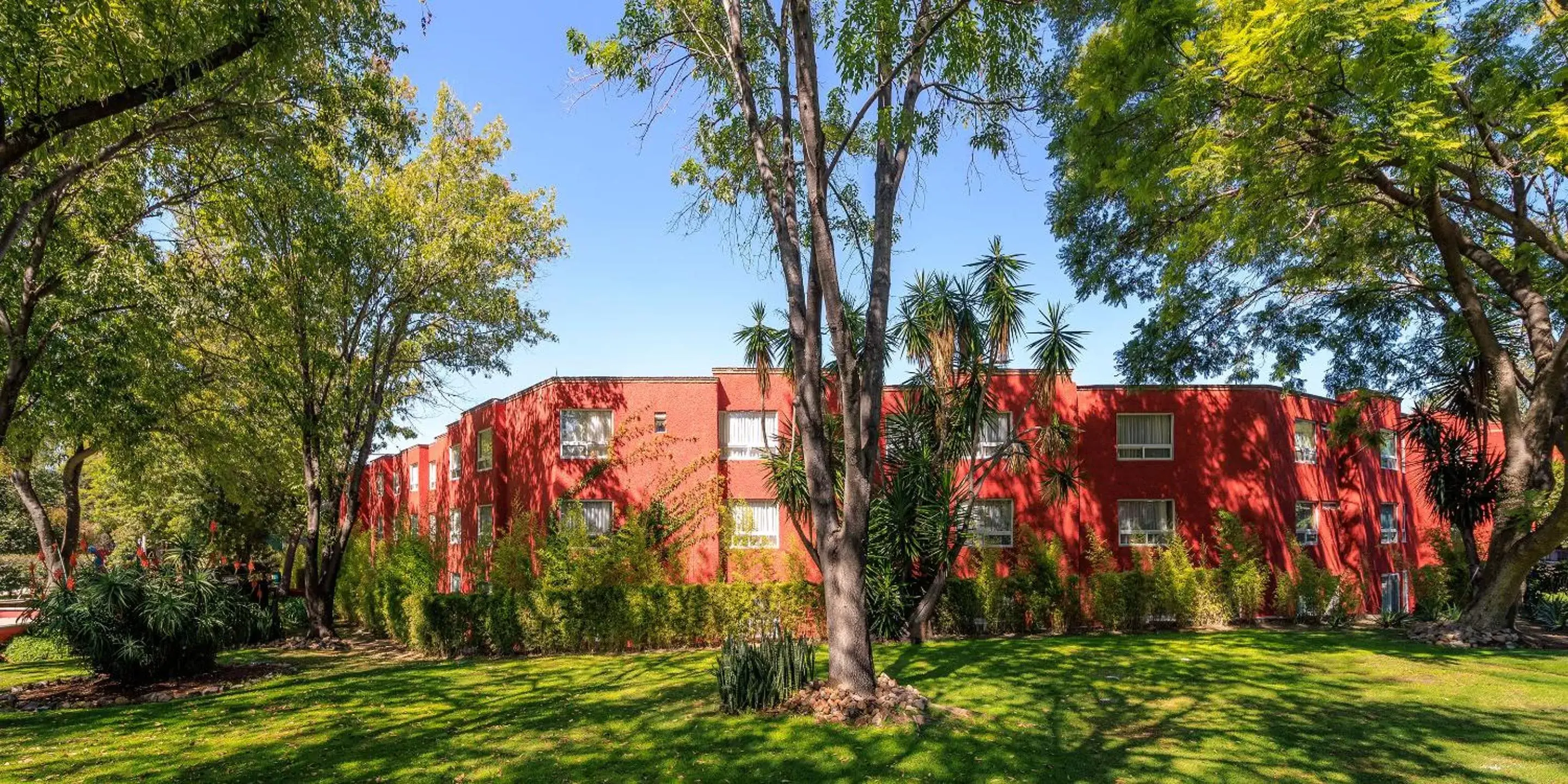 Garden view, Property Building in Real de Minas San Miguel de Allende