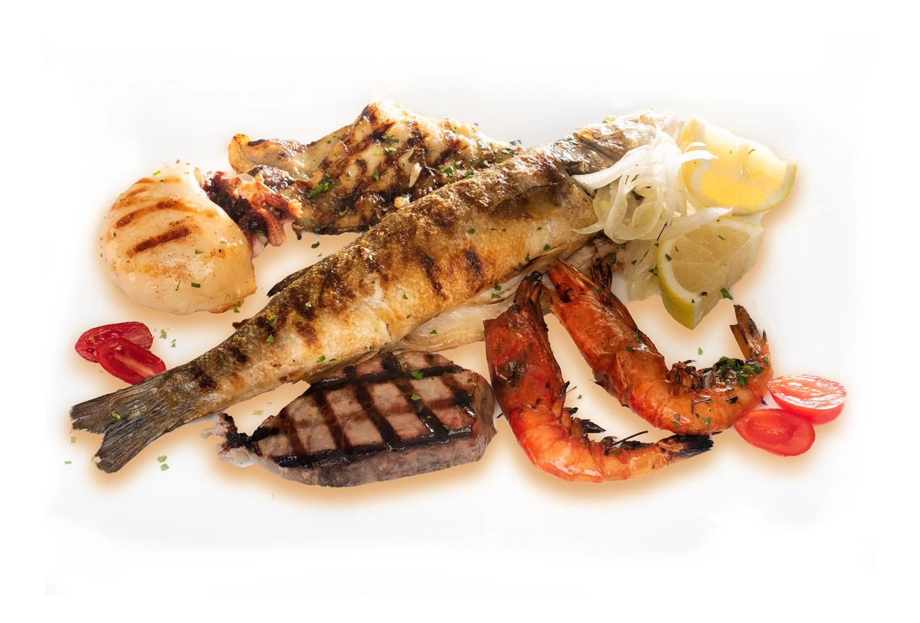 Restaurant/places to eat in Sardegna Hotel - Suites & Restaurant