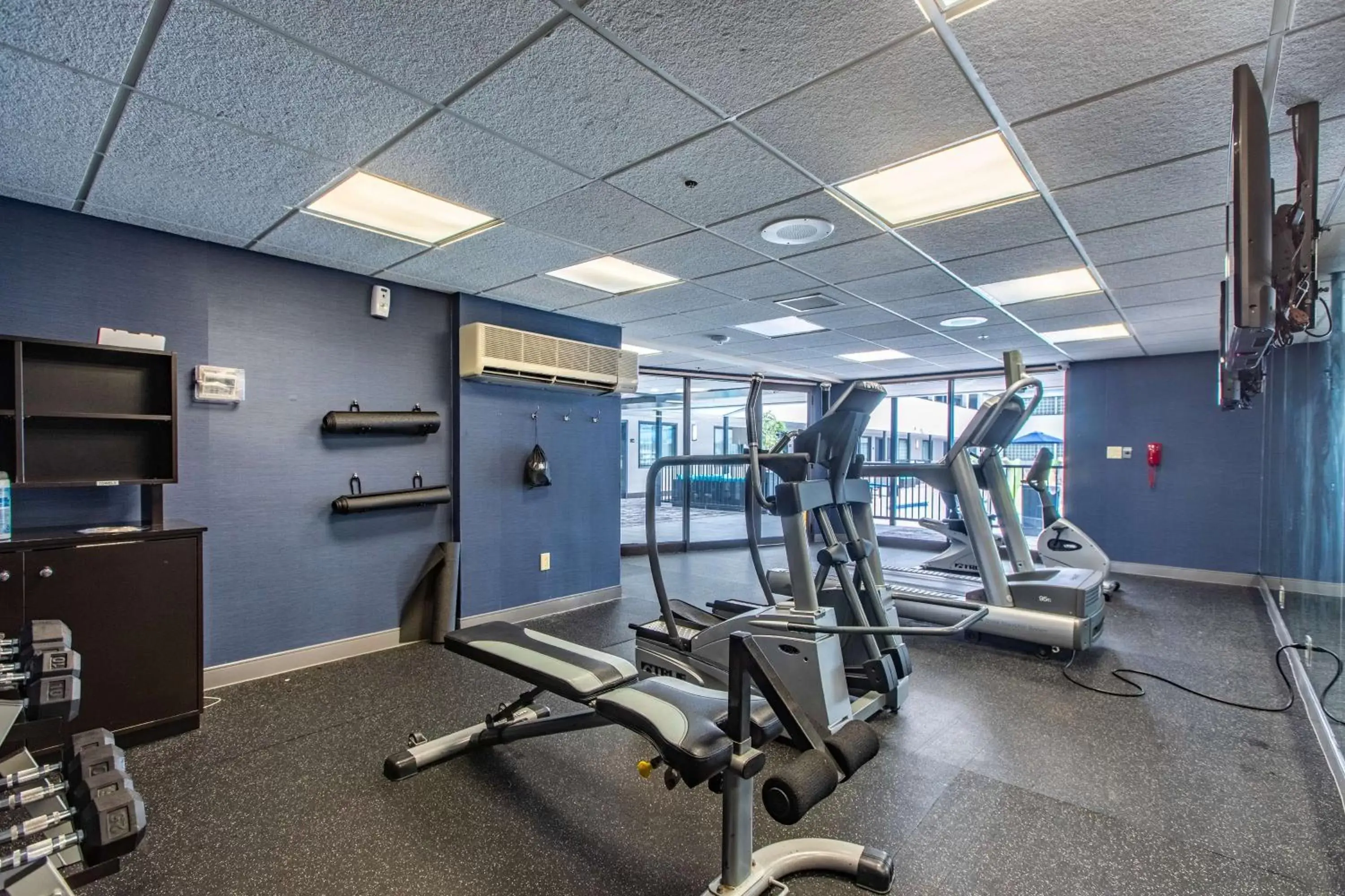 Activities, Fitness Center/Facilities in Best Western Rochester Hotel Mayo Clinic Area/ St. Mary's