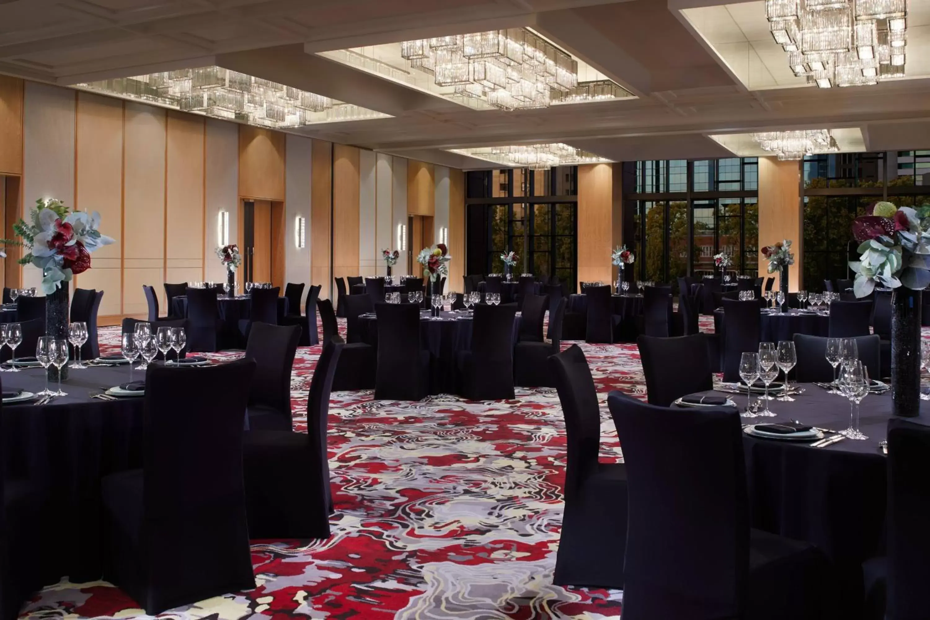 Banquet/Function facilities, Restaurant/Places to Eat in The Ritz-Carlton, Perth