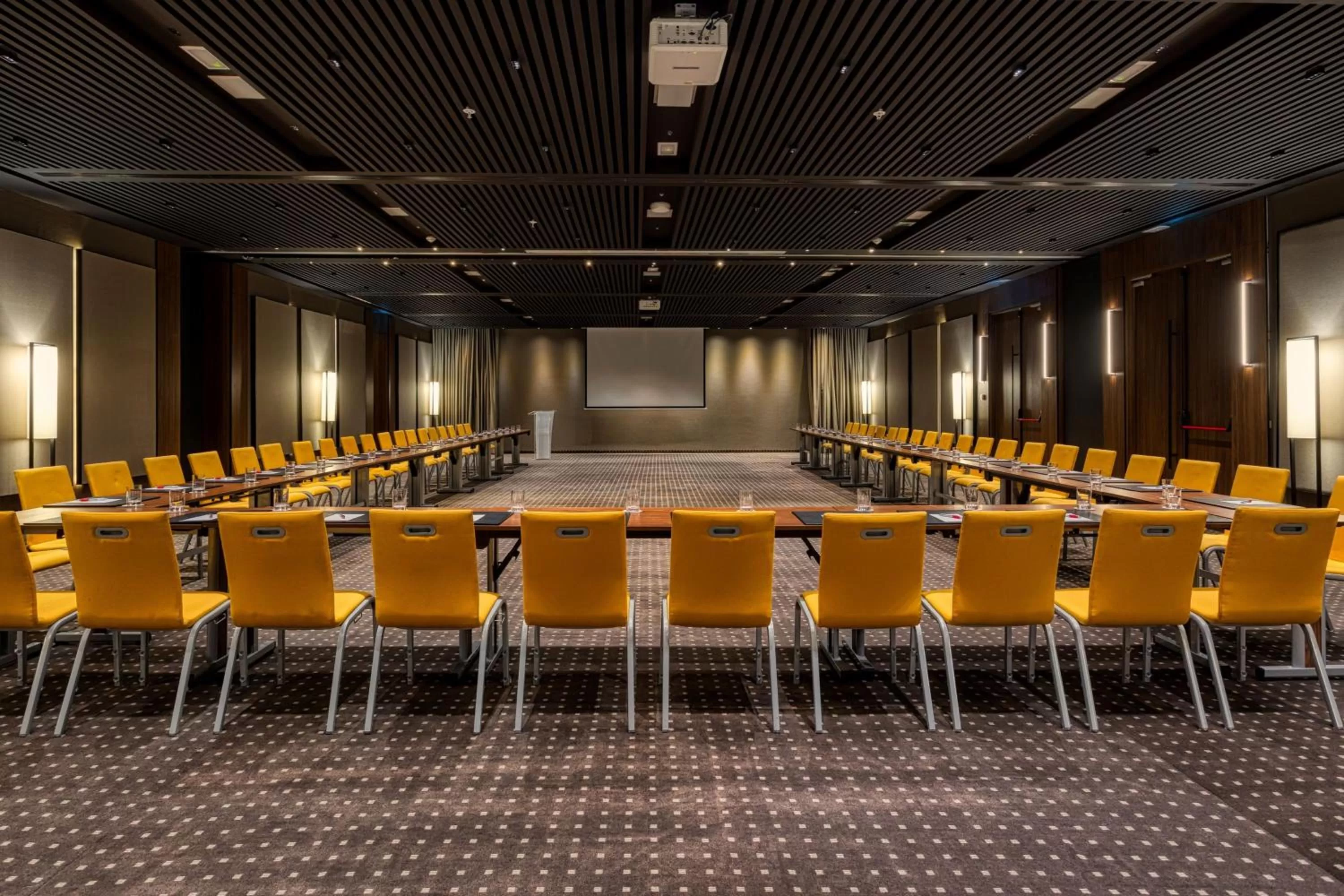 Meeting/conference room in Tunis Marriott Hotel