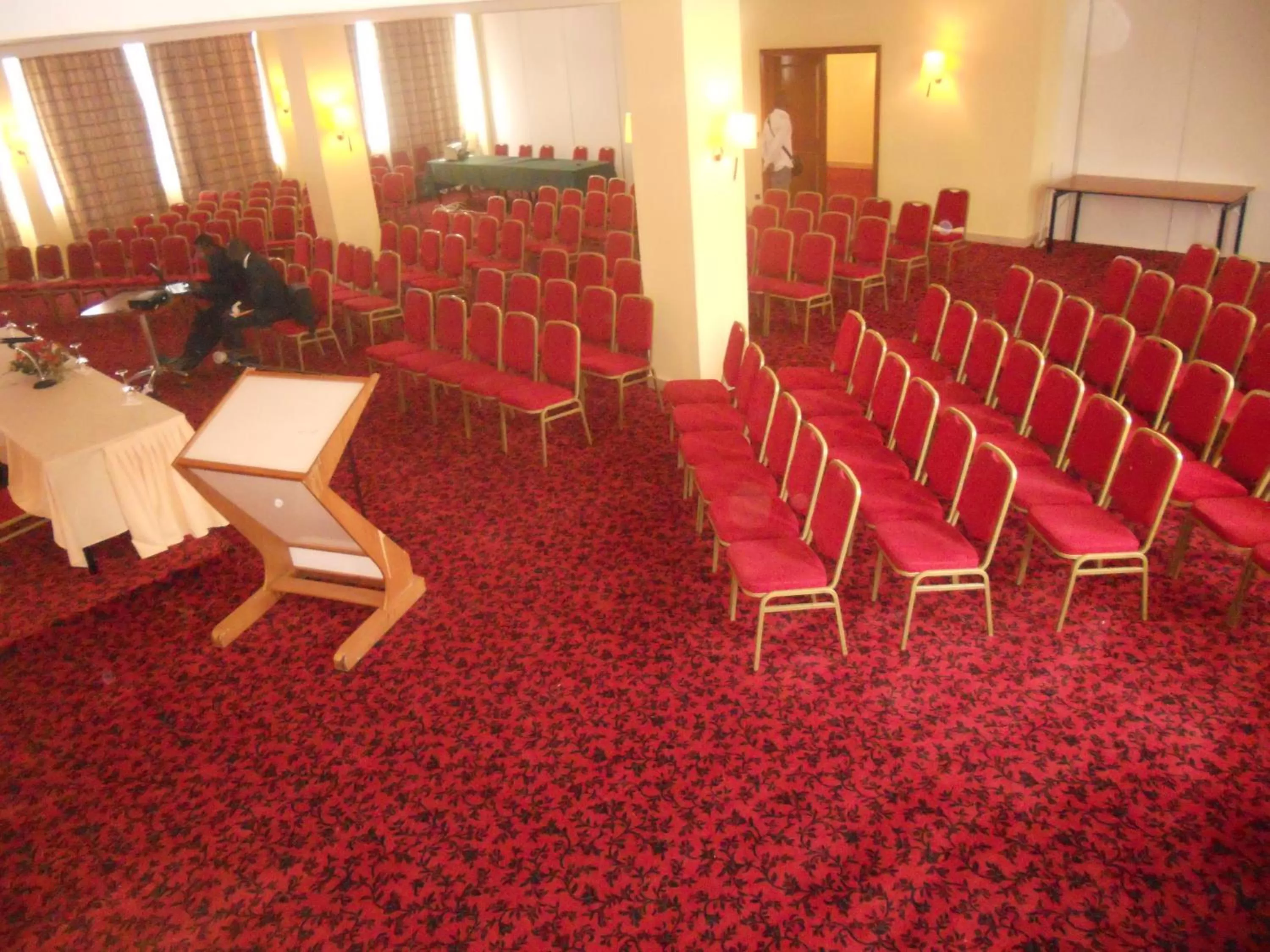 Banquet/Function facilities in Djeuga Palace Hotel