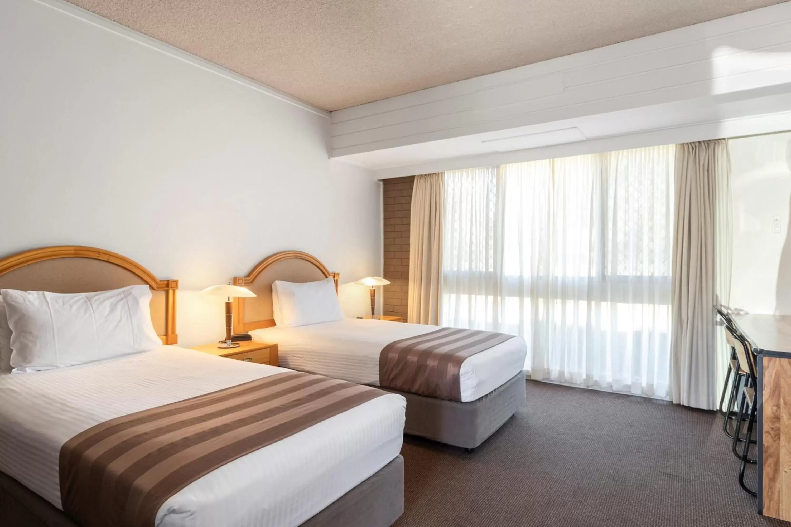 Bedroom, Bed in Quality Inn Dubbo International