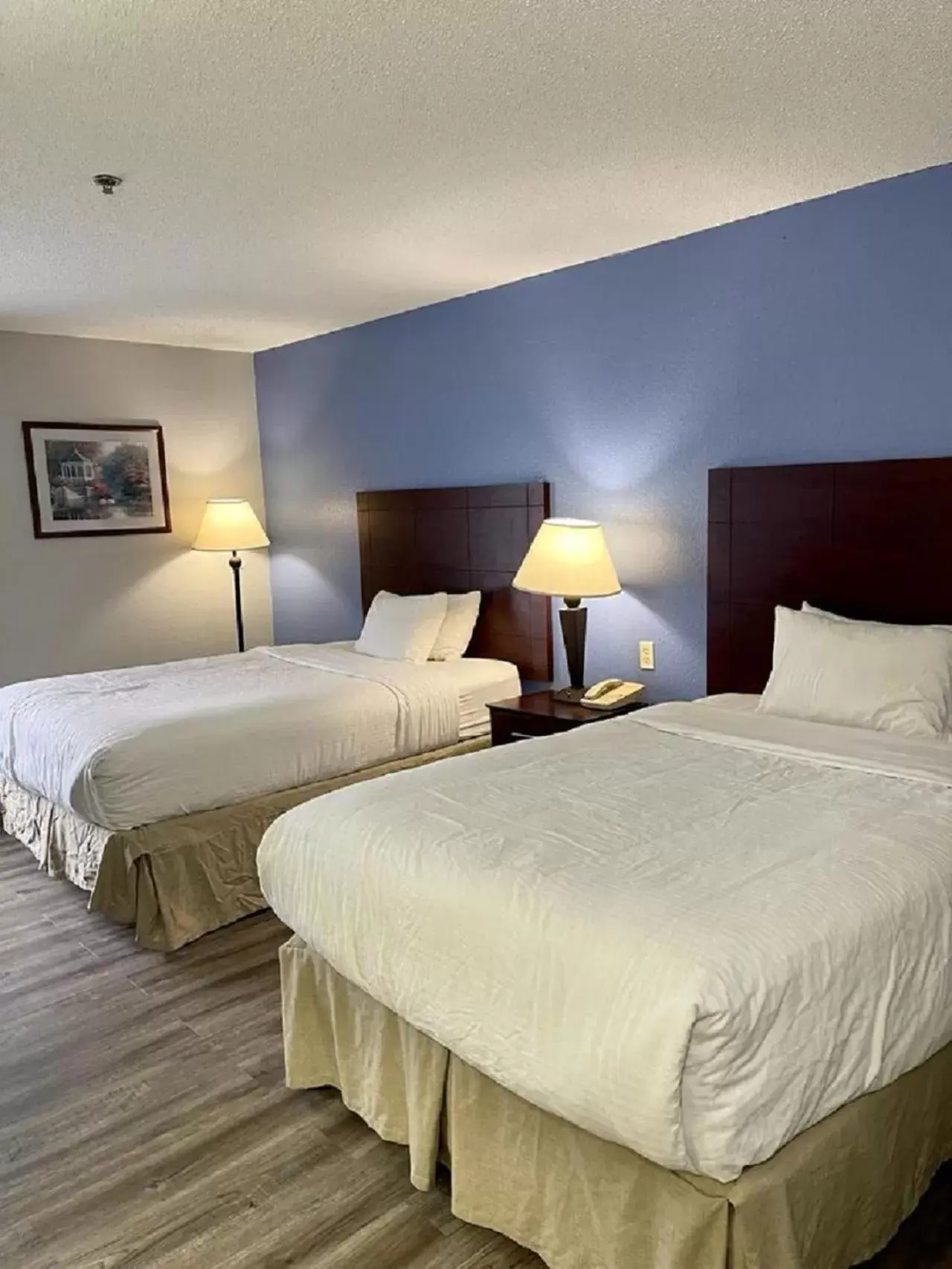 Bedroom, Bed in Baymont by Wyndham Winston Salem University Area