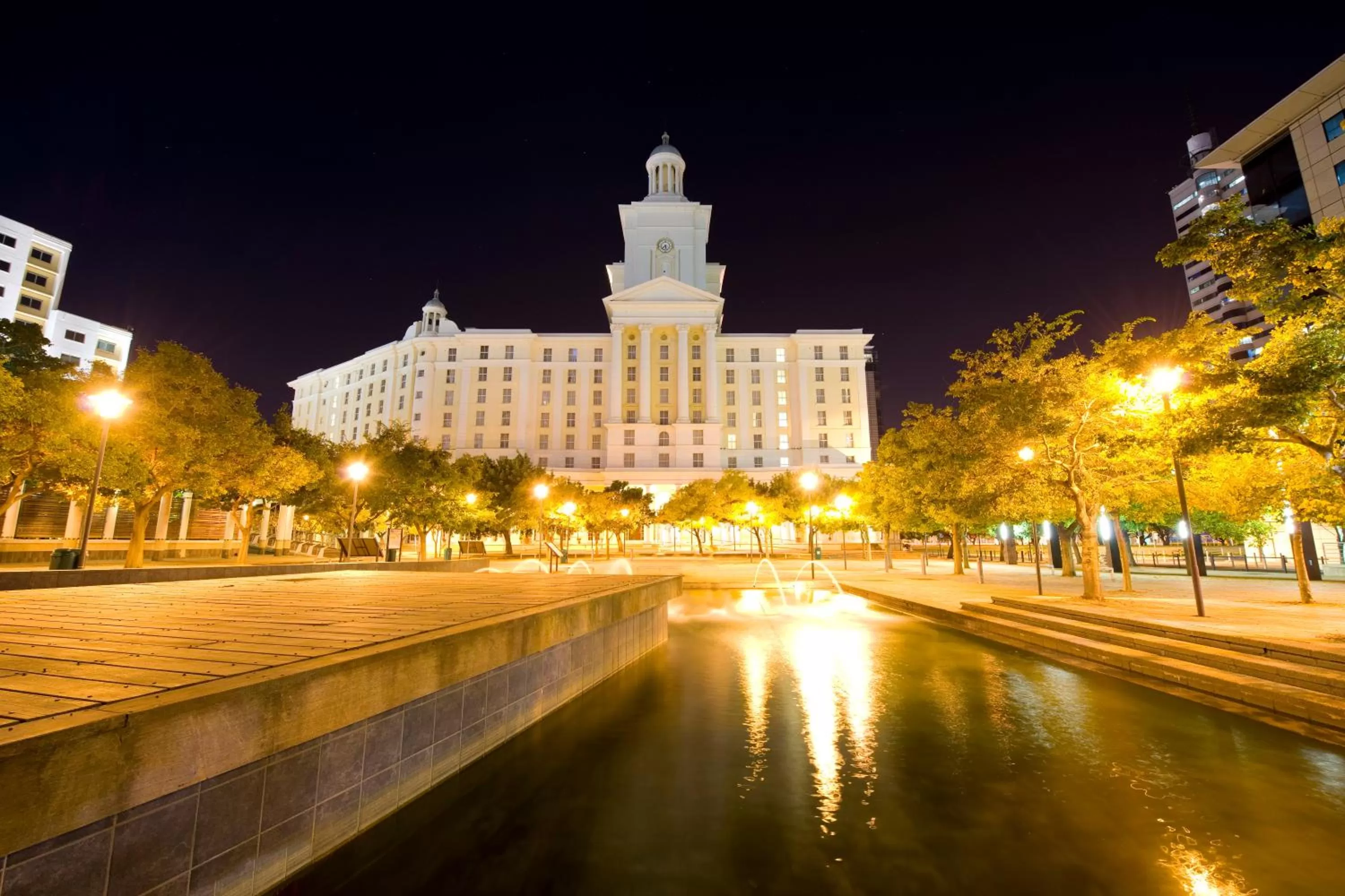 Bird's eye view in Southern Sun The Cullinan