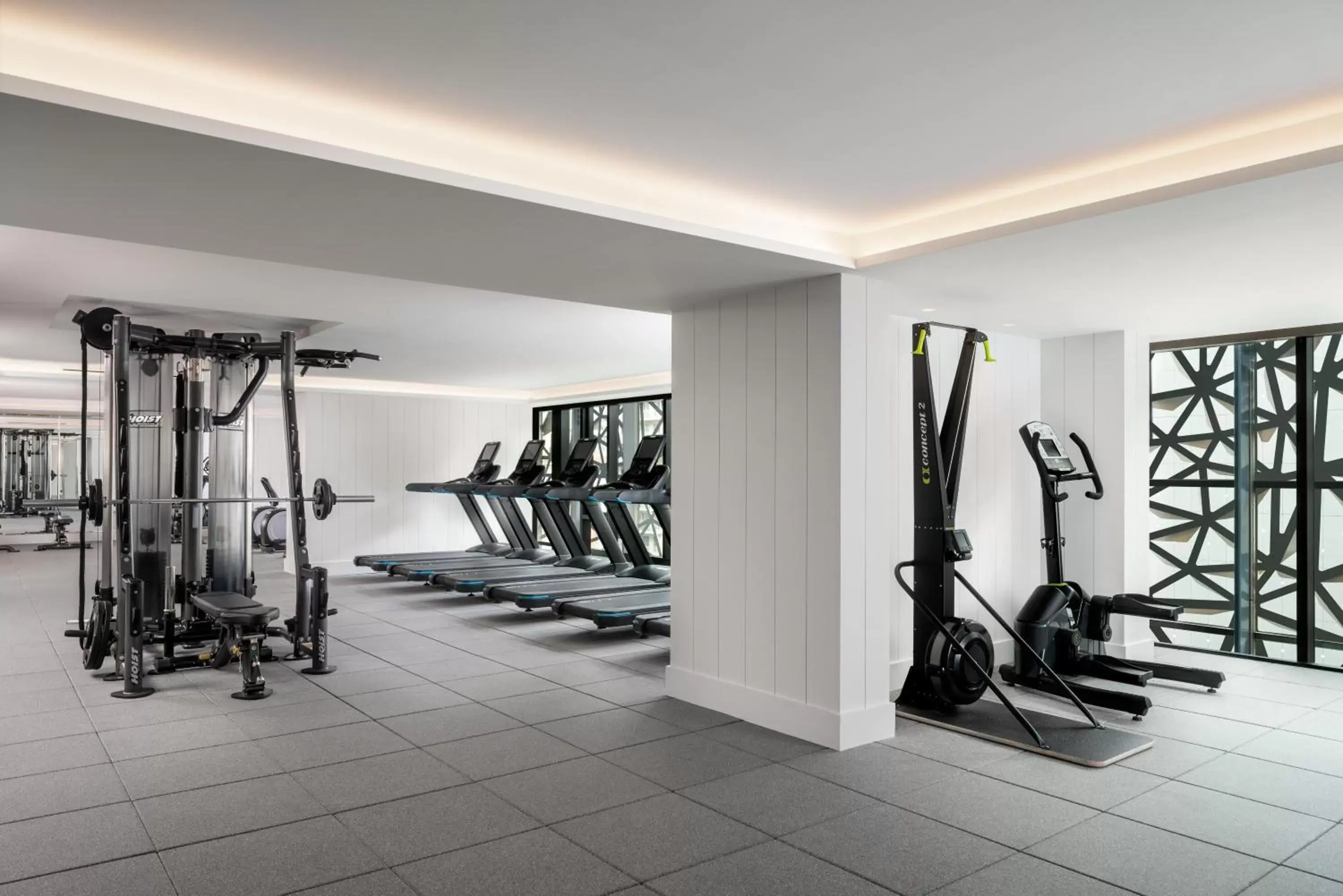 Spa and wellness centre/facilities, Fitness Center/Facilities in Four Seasons Hotel Montreal