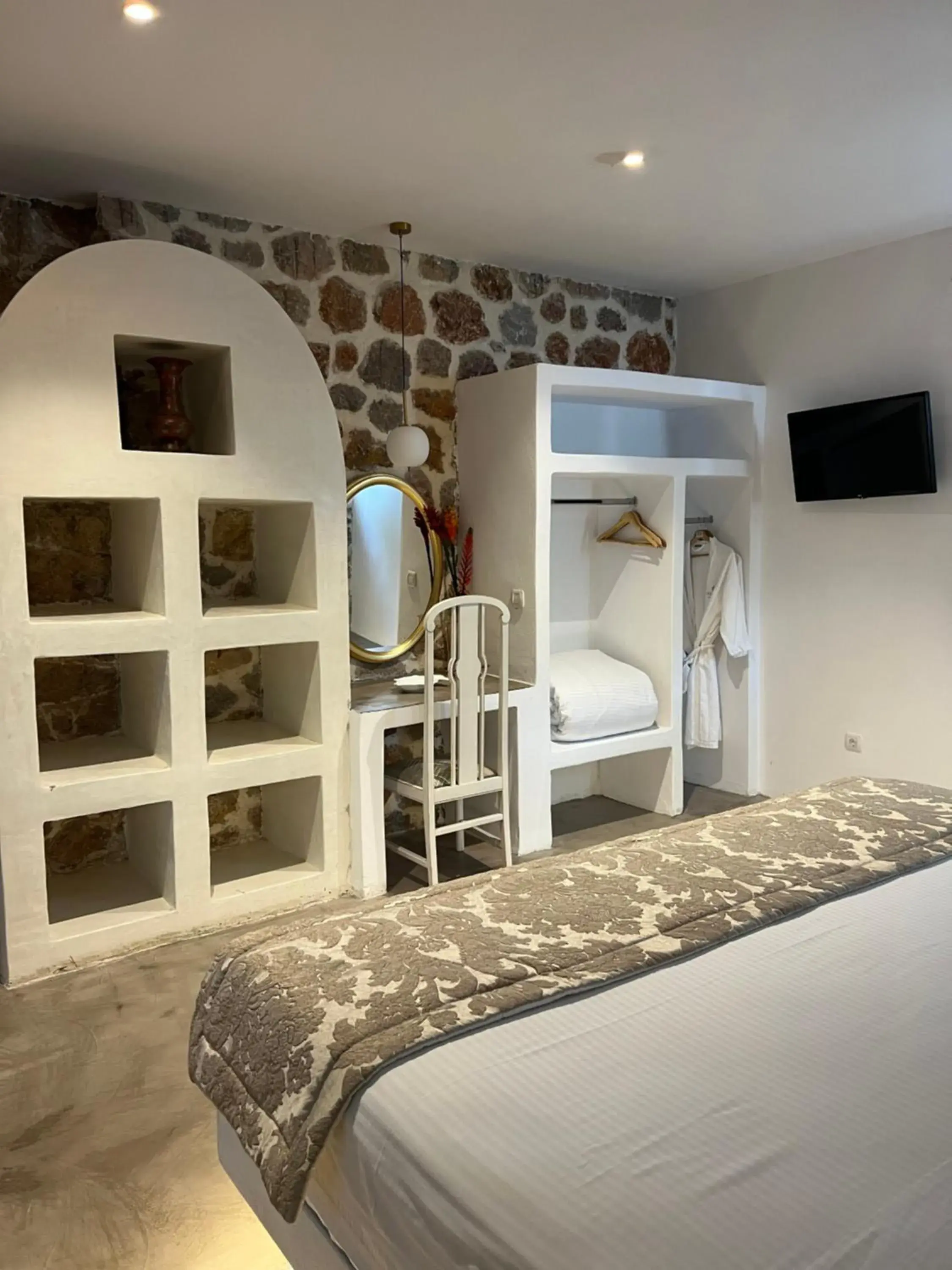 Bunk Bed in Desiterra Resort