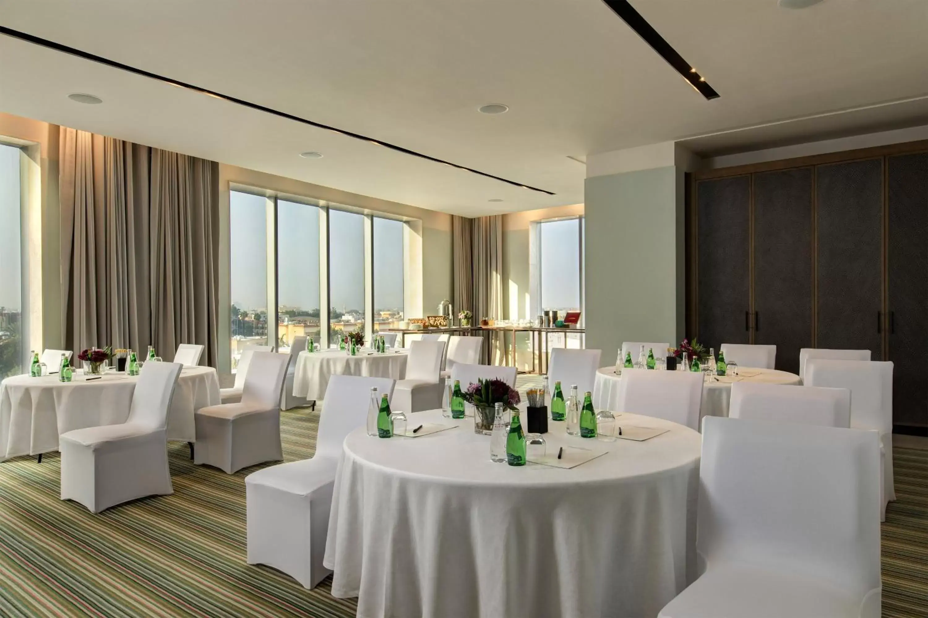 Meeting/conference room, Banquet Facilities in Assila, a Luxury Collection Hotel, Jeddah